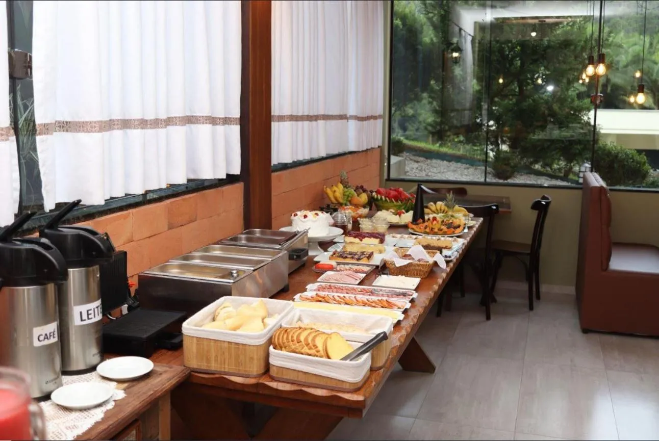 Pousada Casarão Gastehaus