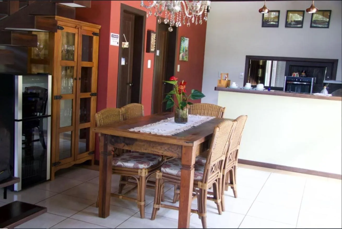 Pousada Casarão Gastehaus