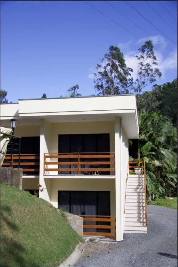 Pousada Casarão Gastehaus