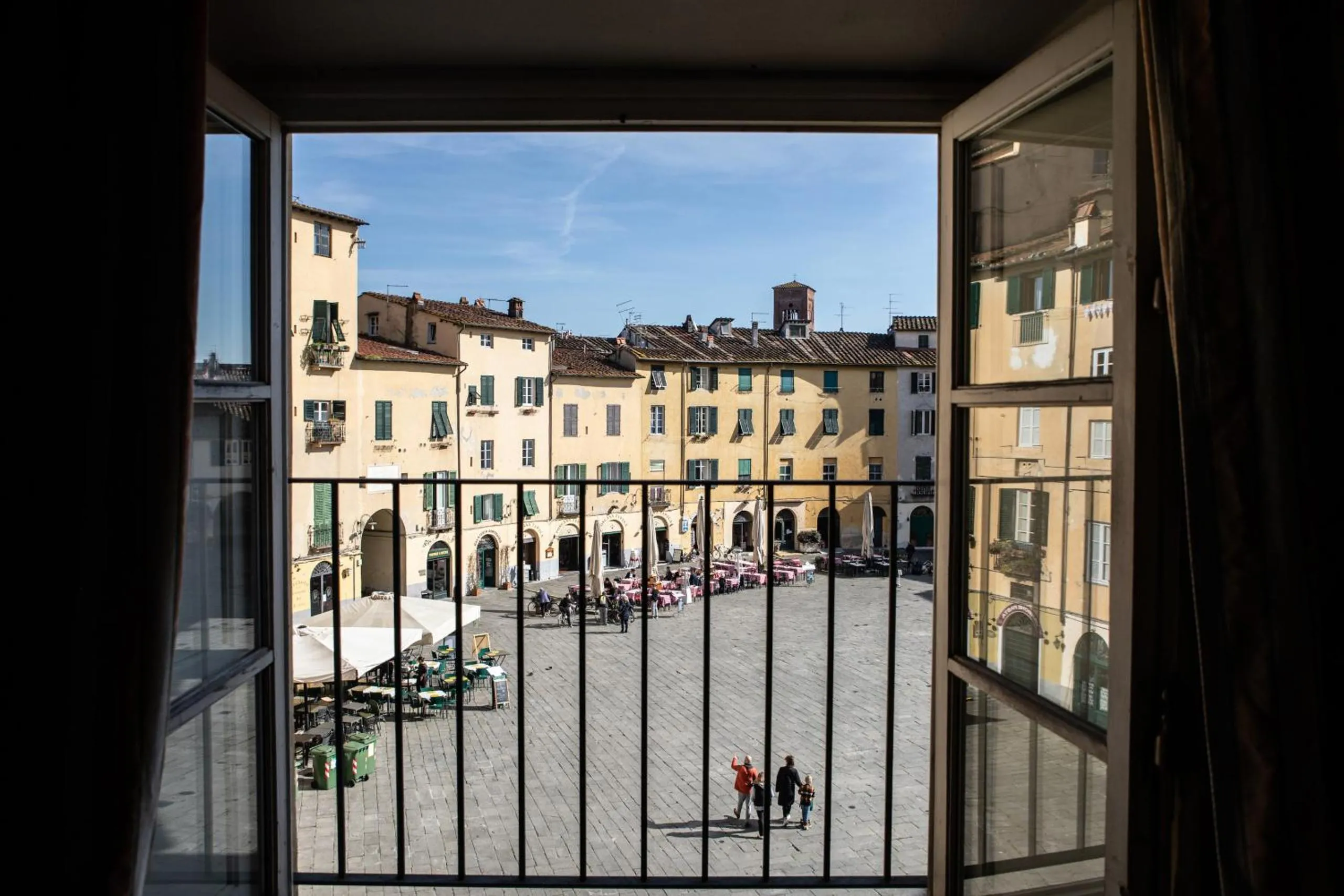 Suite nell'Anfiteatro Romano