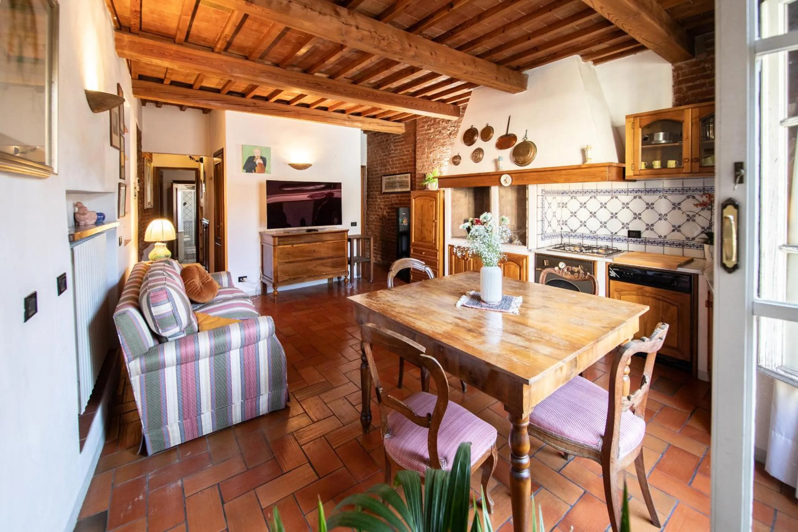 Suite nell'Anfiteatro Romano