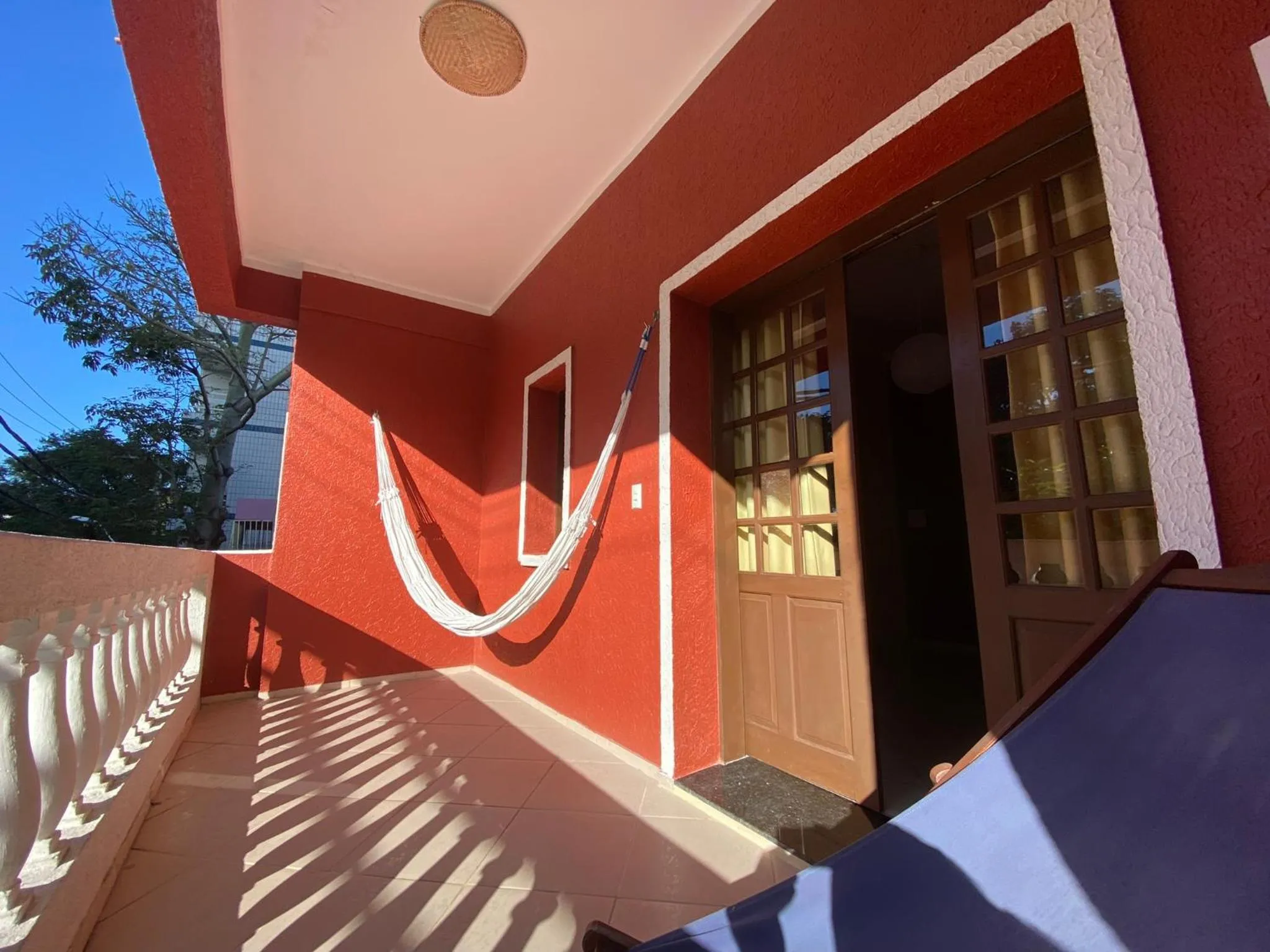 Day in Refúgio Pousada Fortaleza