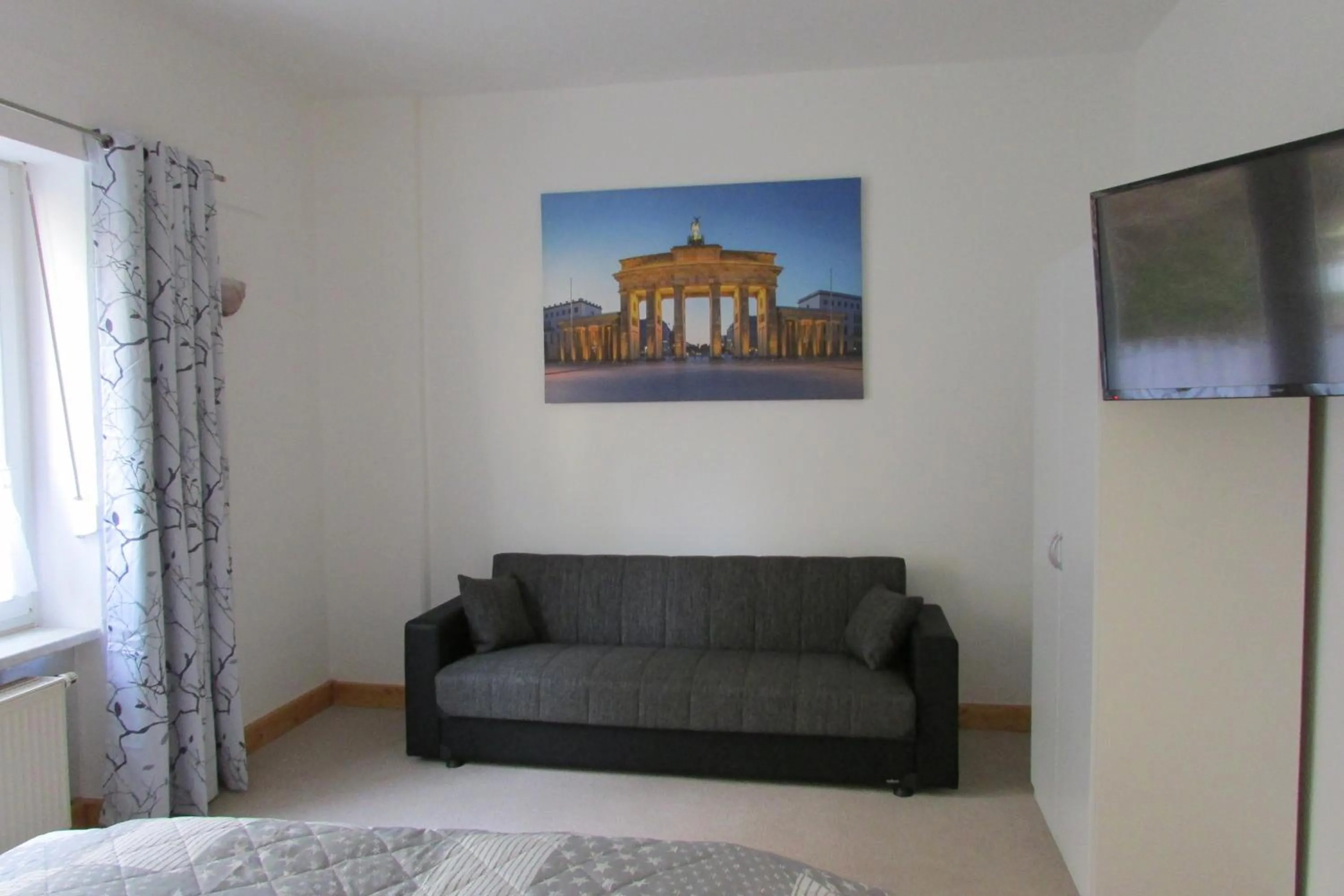 Bedroom in NoOaks