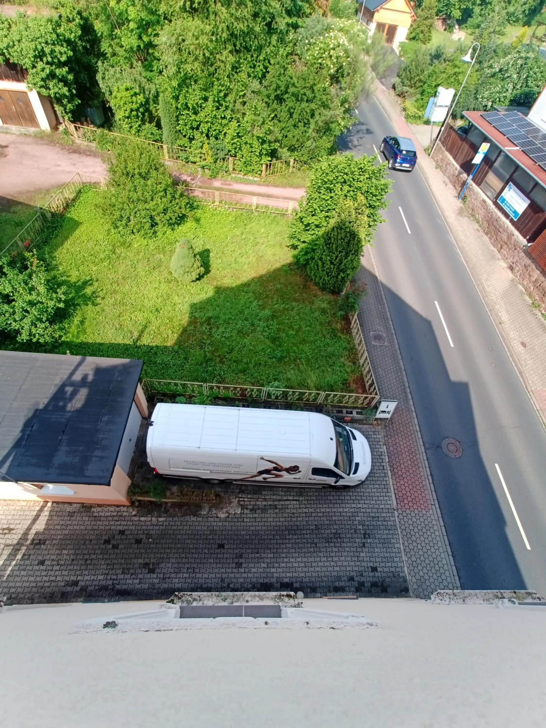 Bird's eye view in NoOaks
