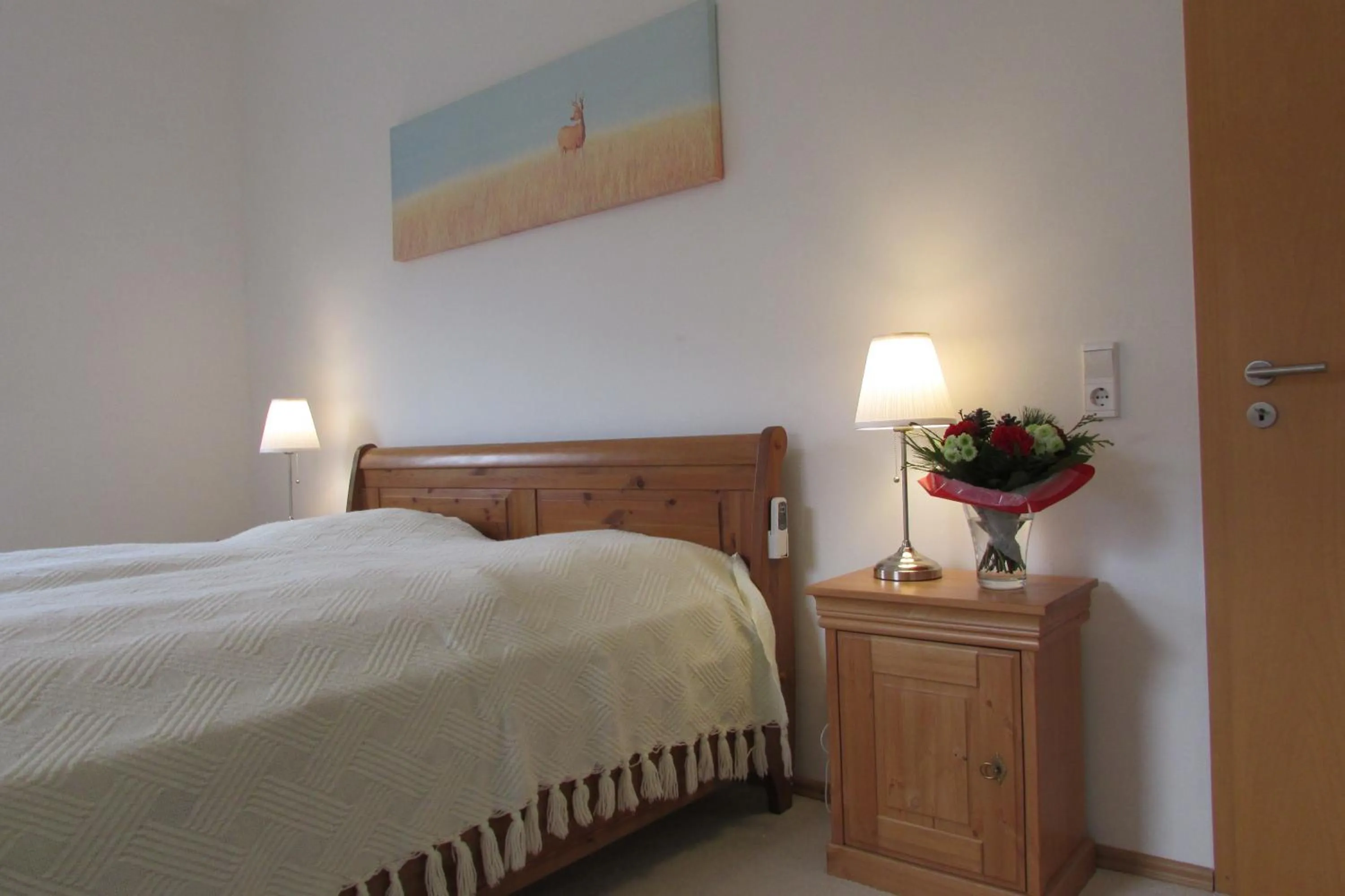 Bedroom, Bed in NoOaks