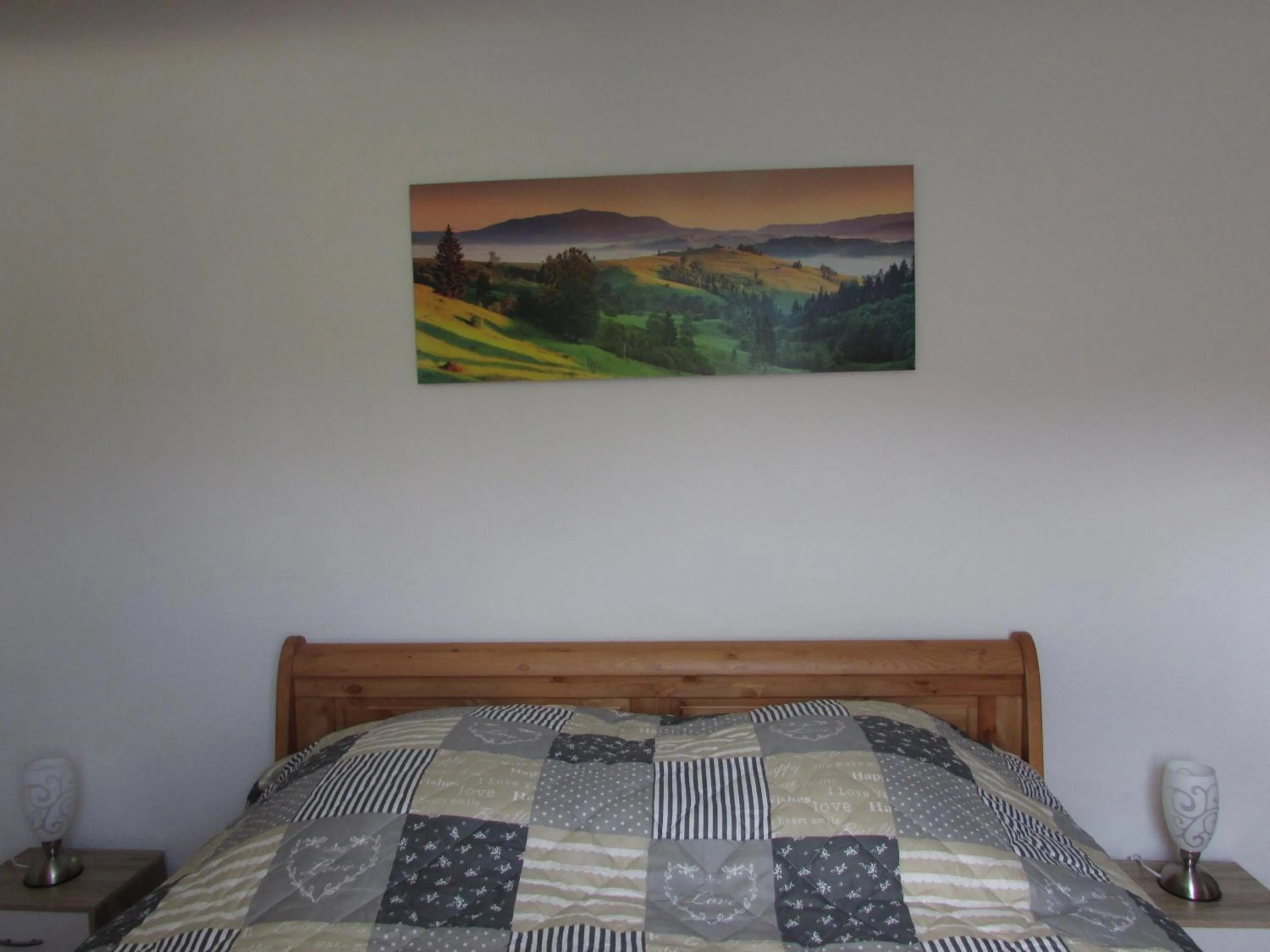Bedroom, Bed in NoOaks