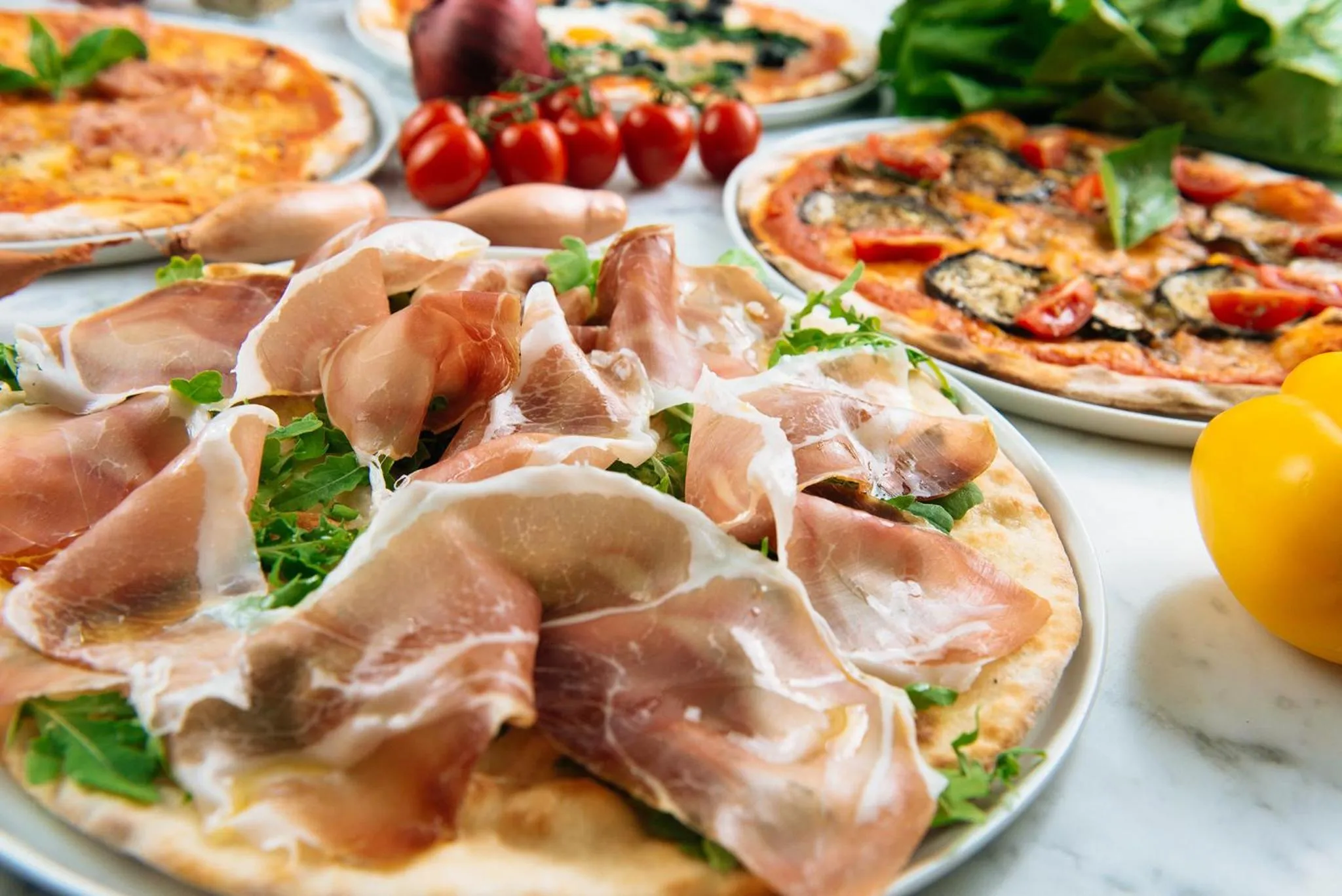 Food in Best Western Plus London Wembley Hotel