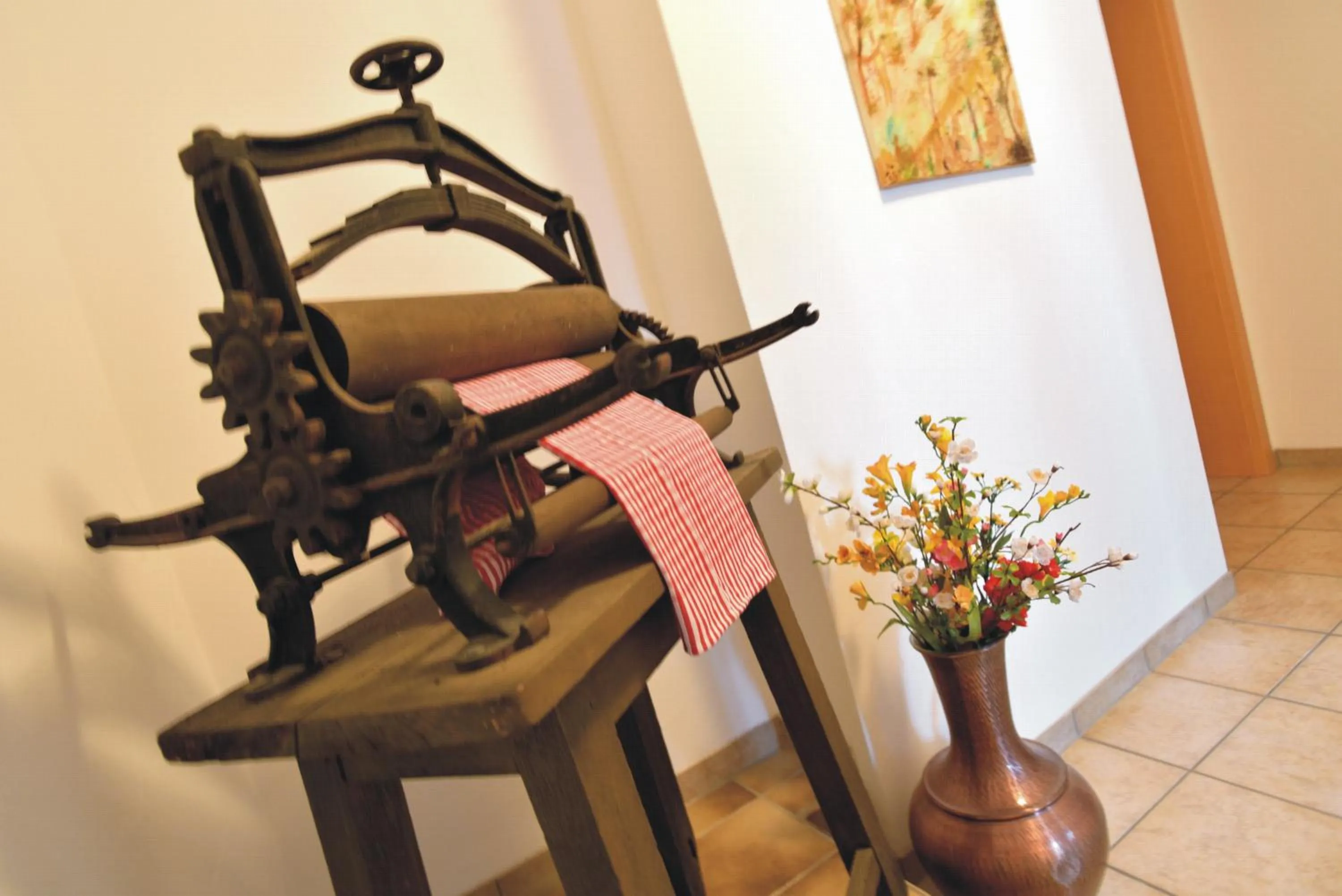 Decorative detail, Fitness Center/Facilities in Gasthof Grüner Baum