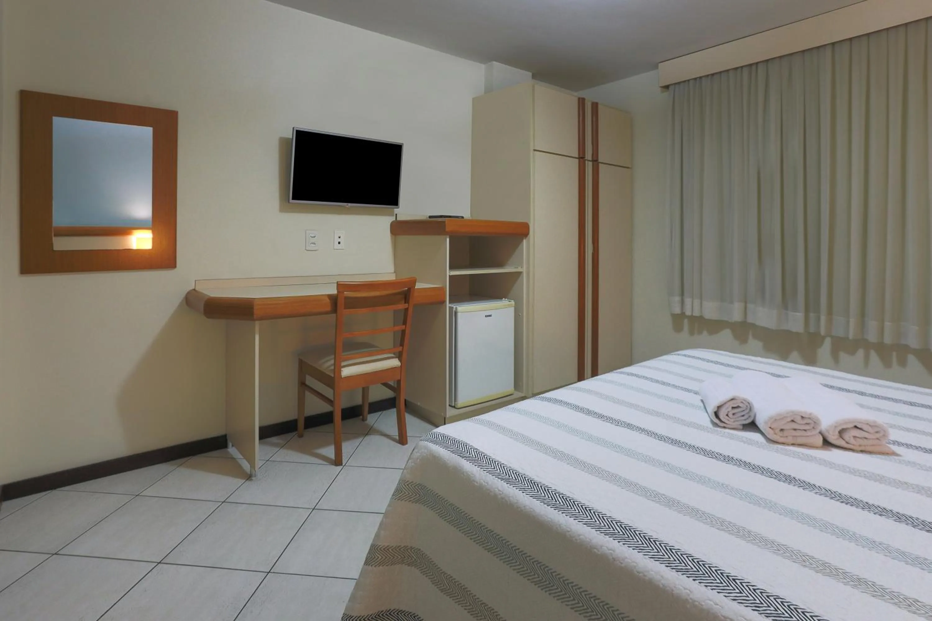 Photo of the whole room, Bed in Hotel Veneza