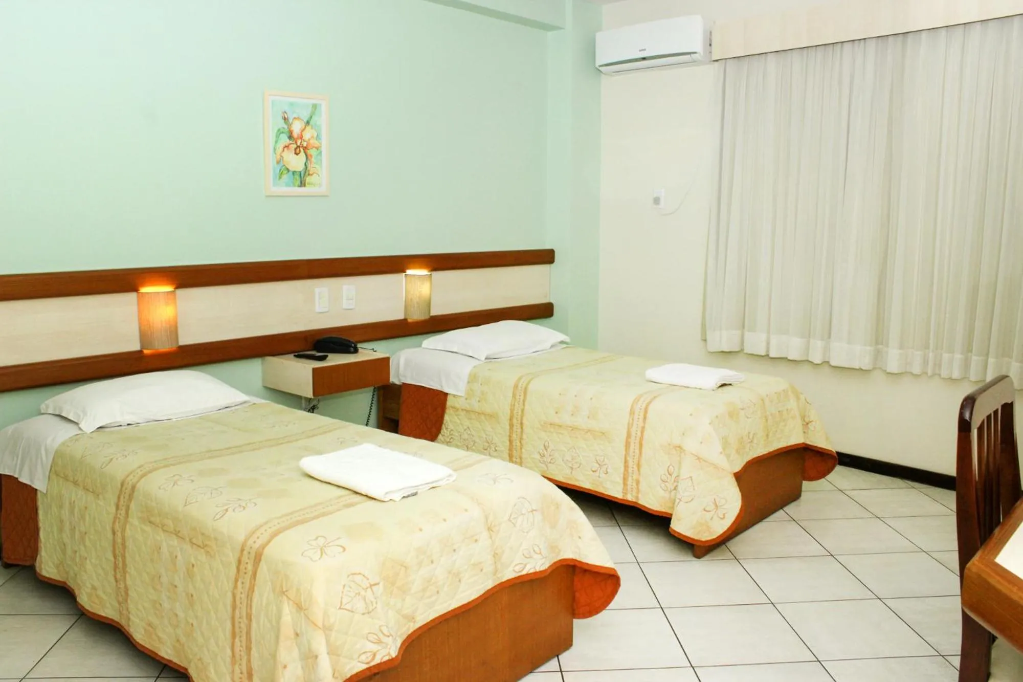 Photo of the whole room, Bed in Hotel Veneza