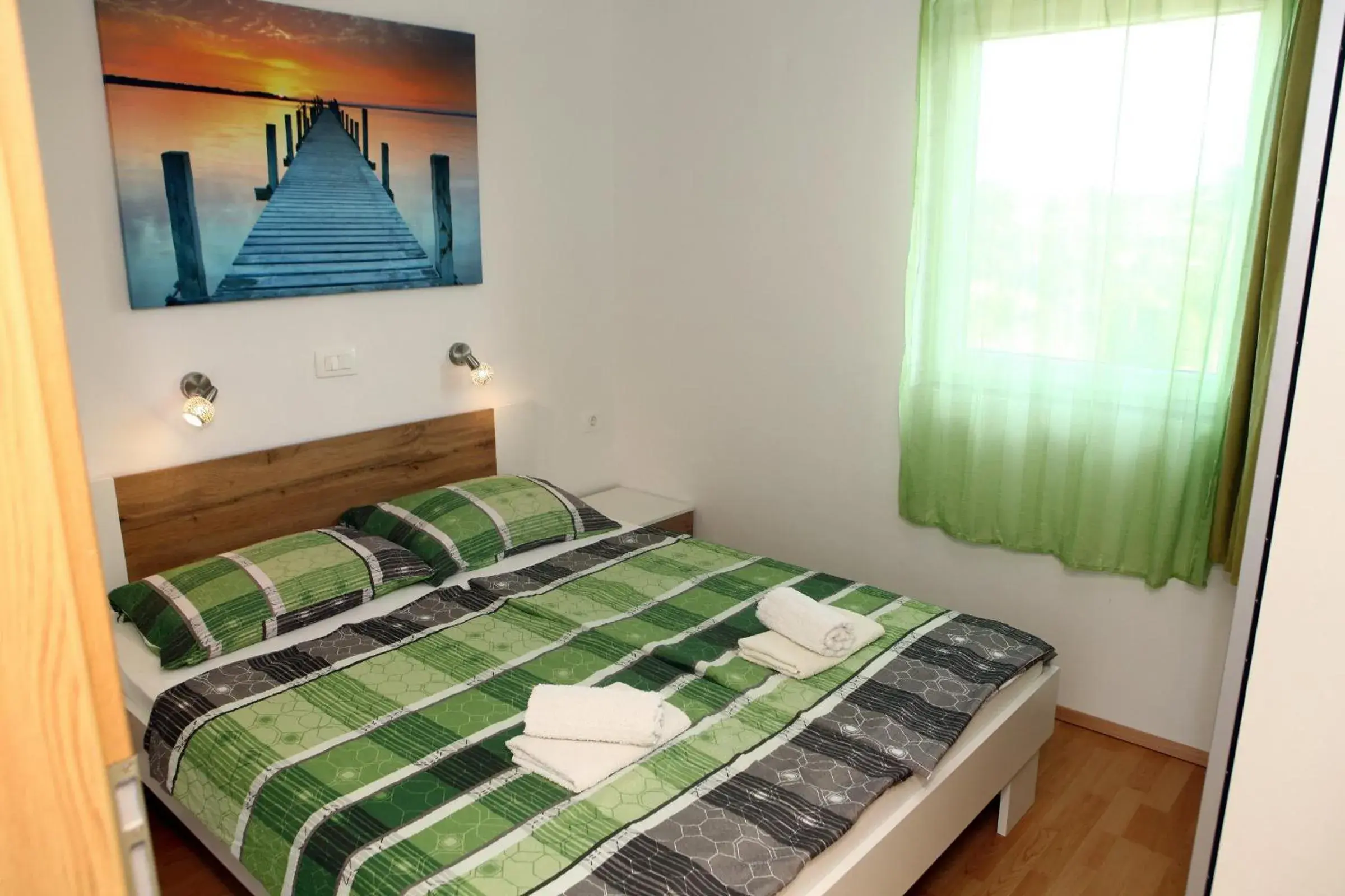 One-Bedroom Apartment in Apartmaji sončne terase - Sunny Terraces Apartments One-Bedroom Apartment in Apartmaji sončne terase - Sunny Terraces Apartments