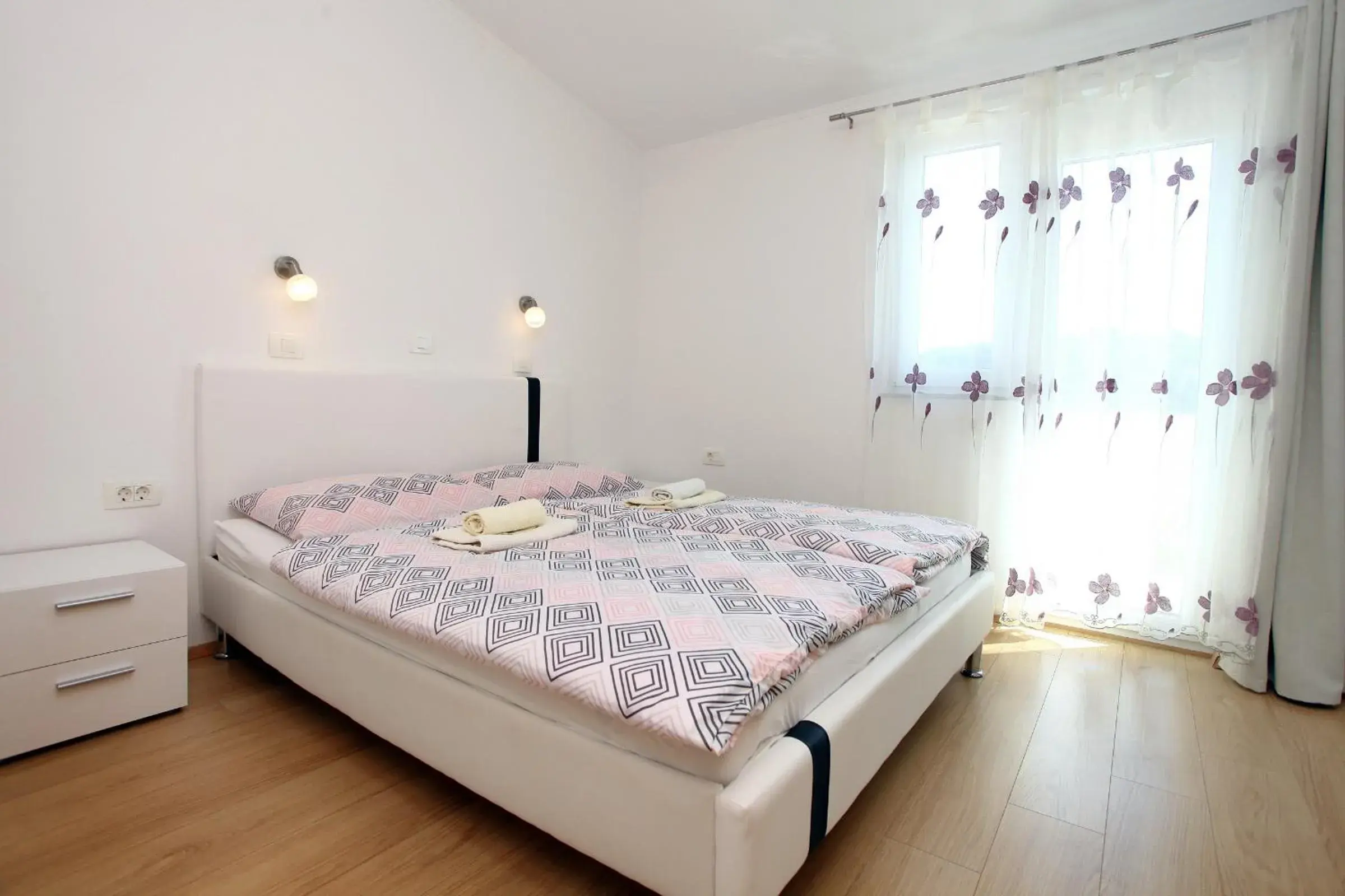 Apartment with Sea View in Apartmaji sončne terase - Sunny Terraces Apartments Apartment with Sea View in Apartmaji sončne terase - Sunny Terraces Apartments