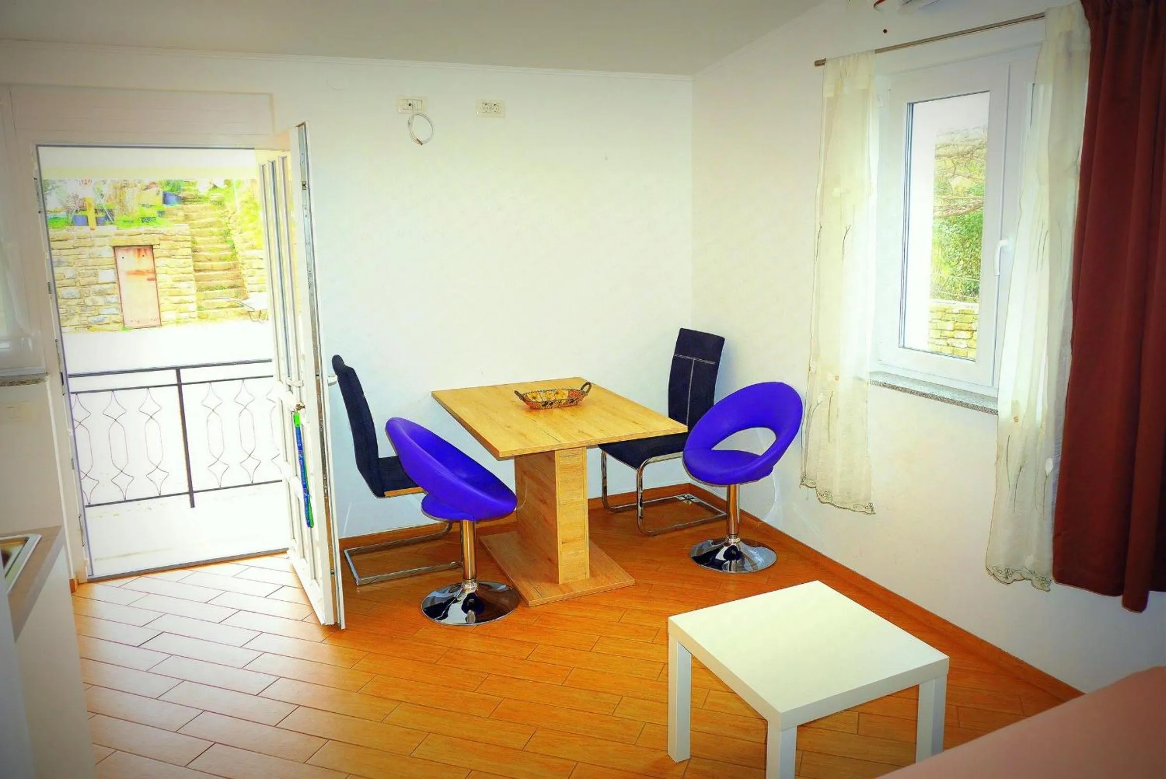 Living room in Apartmaji sončne terase - Sunny Terraces Apartments
