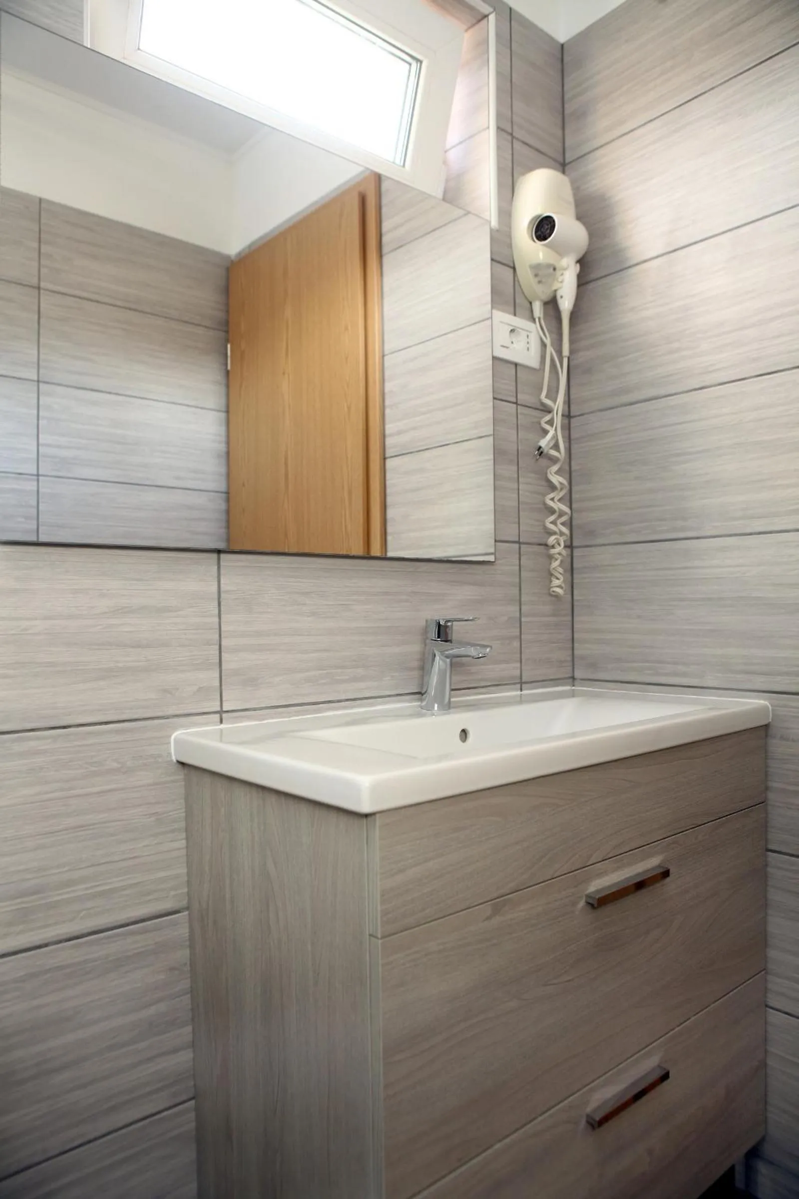 Bathroom in Apartmaji sončne terase - Sunny Terraces Apartments