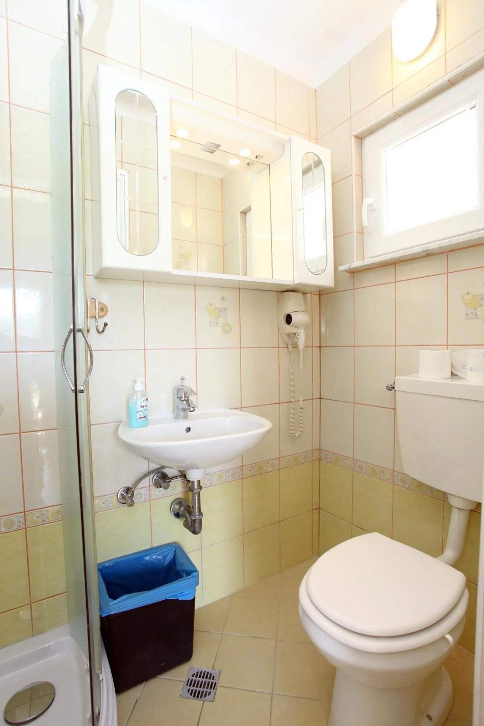 Bathroom in Apartmaji sončne terase - Sunny Terraces Apartments