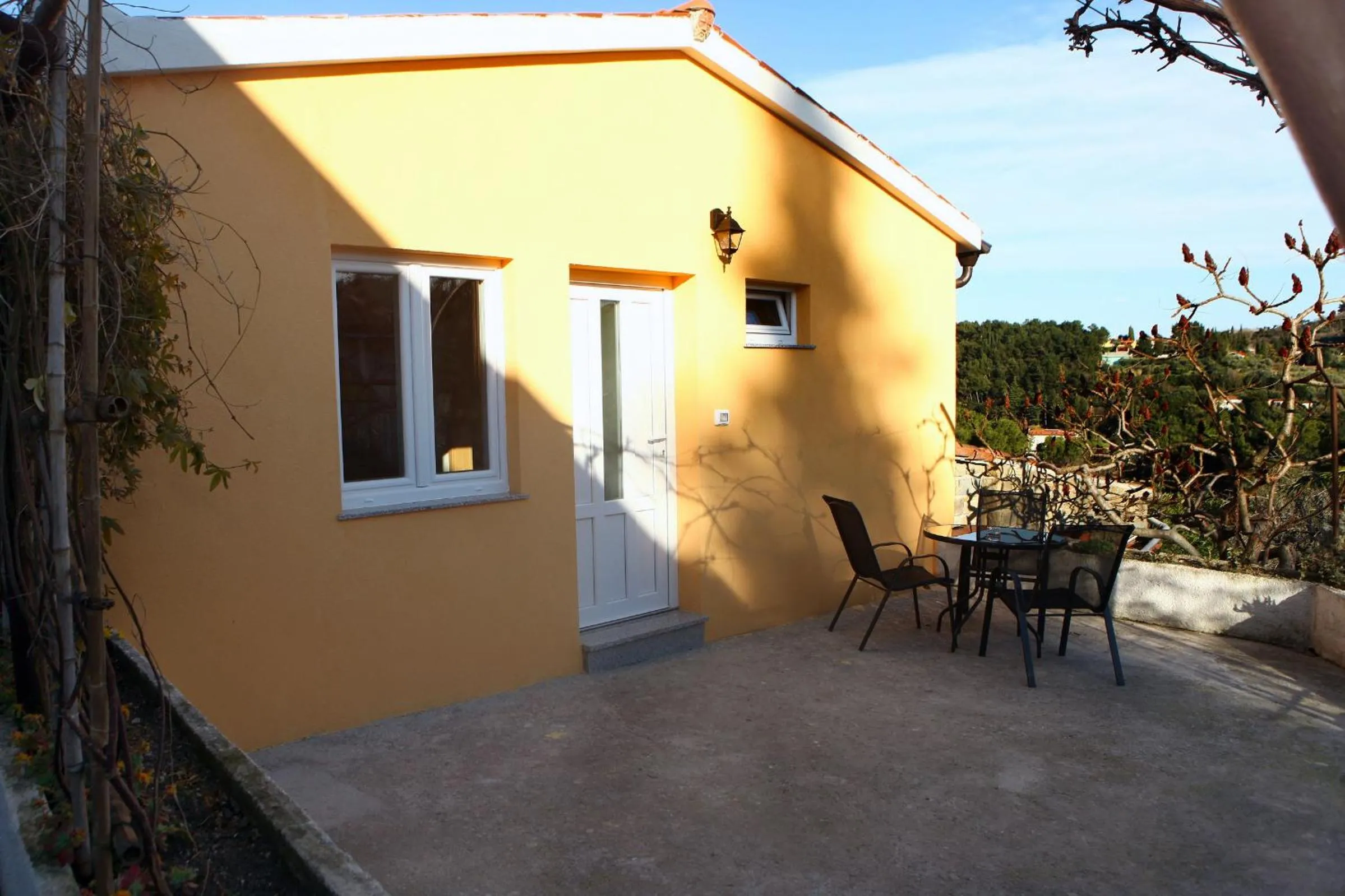 Property building in Apartmaji sončne terase - Sunny Terraces Apartments
