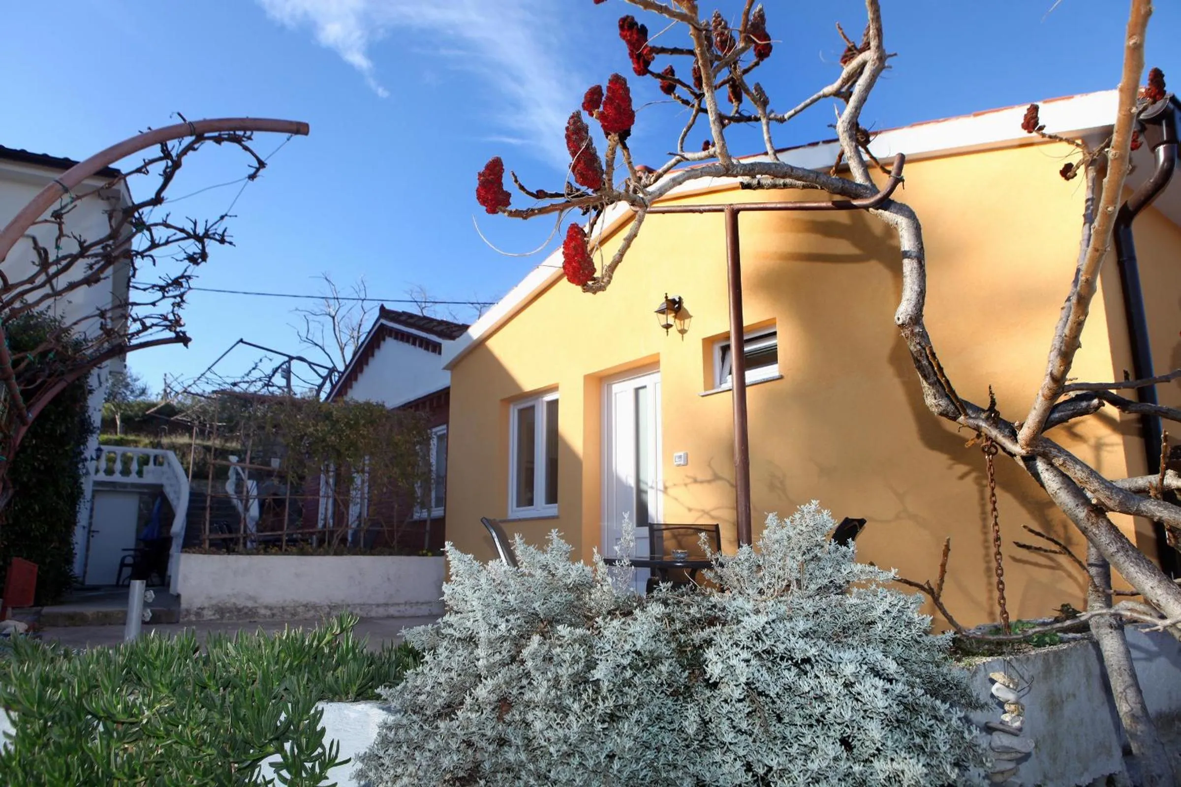 Property building in Apartmaji sončne terase - Sunny Terraces Apartments