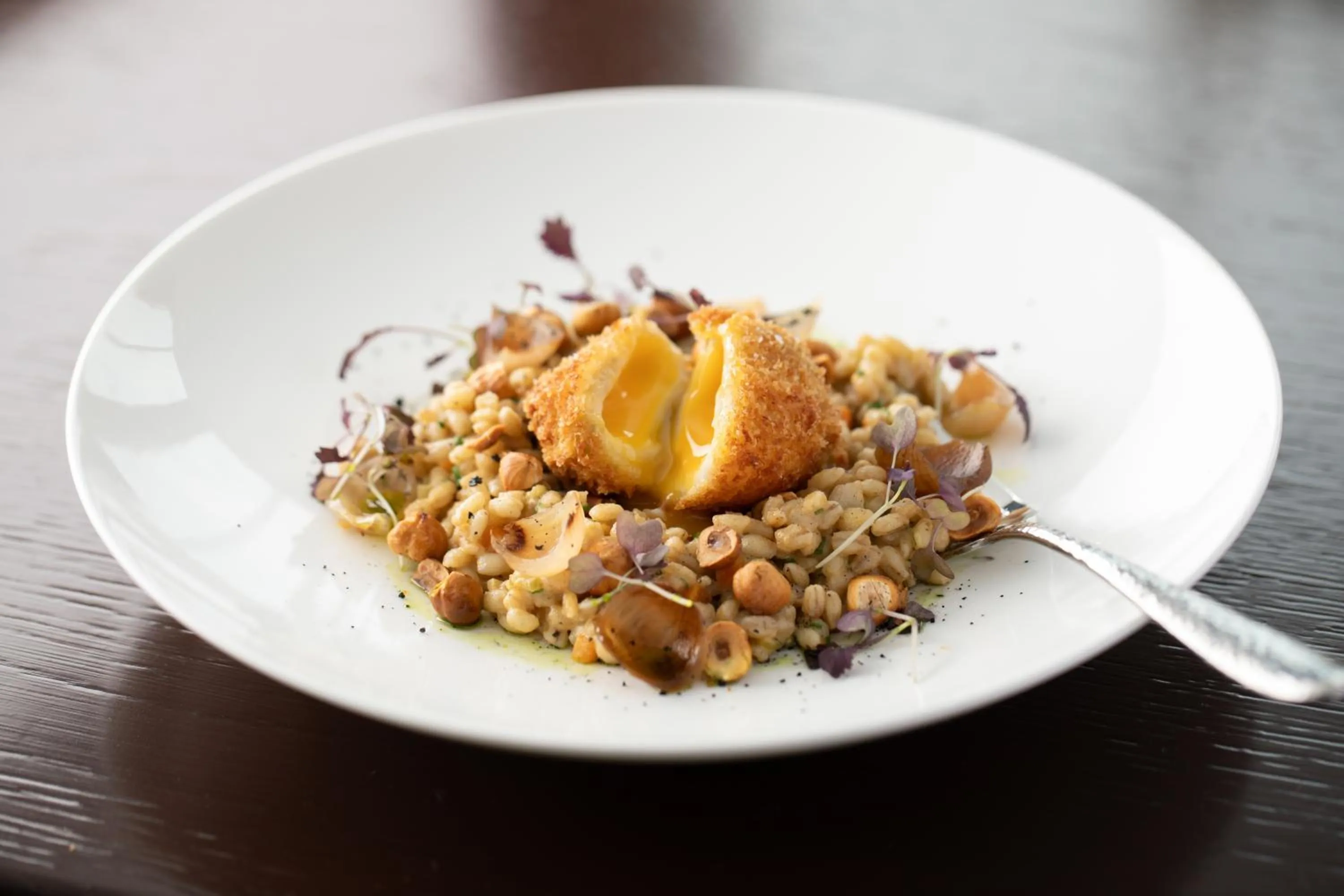 Meals in Linthwaite House Hotel