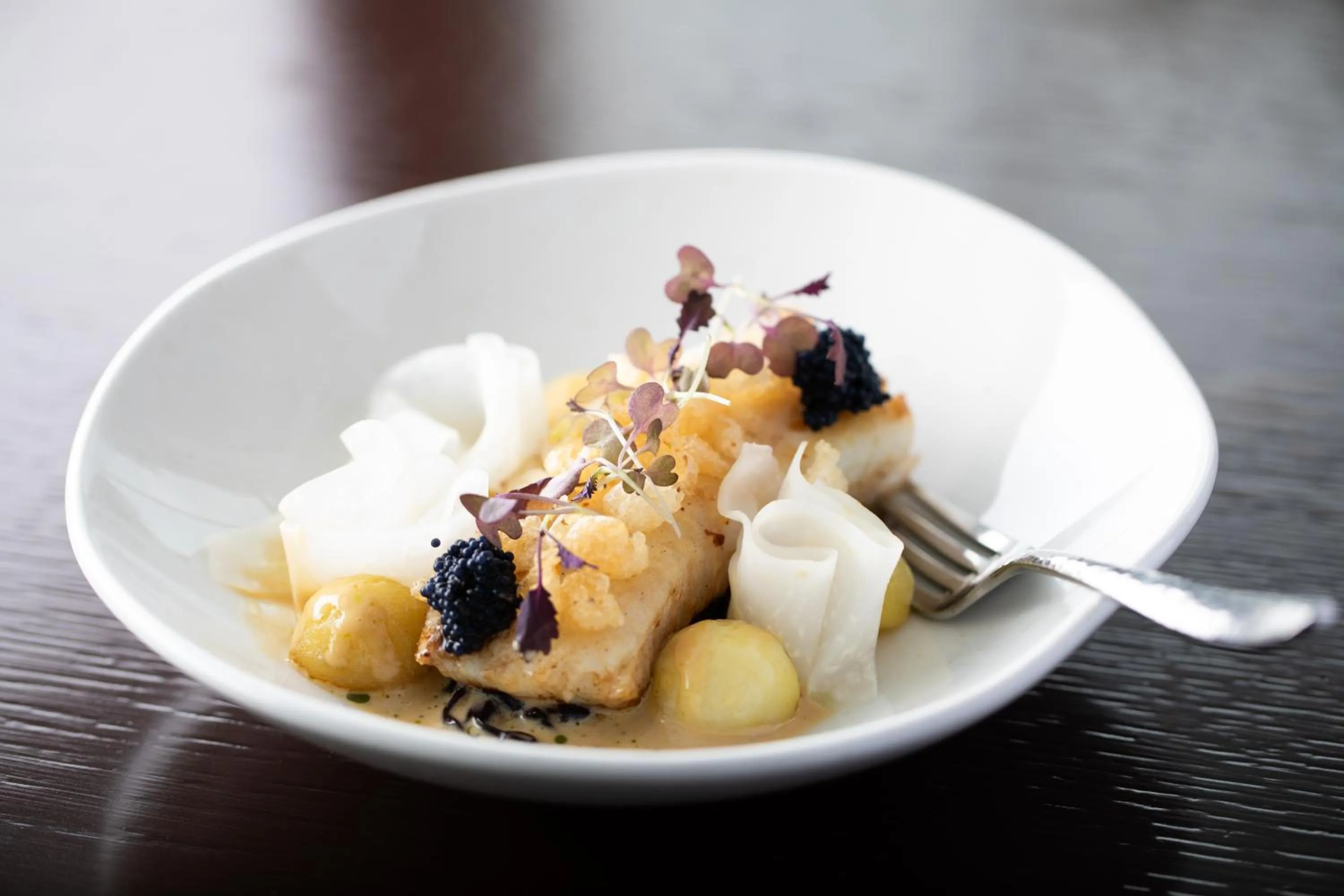 Meals in Linthwaite House Hotel