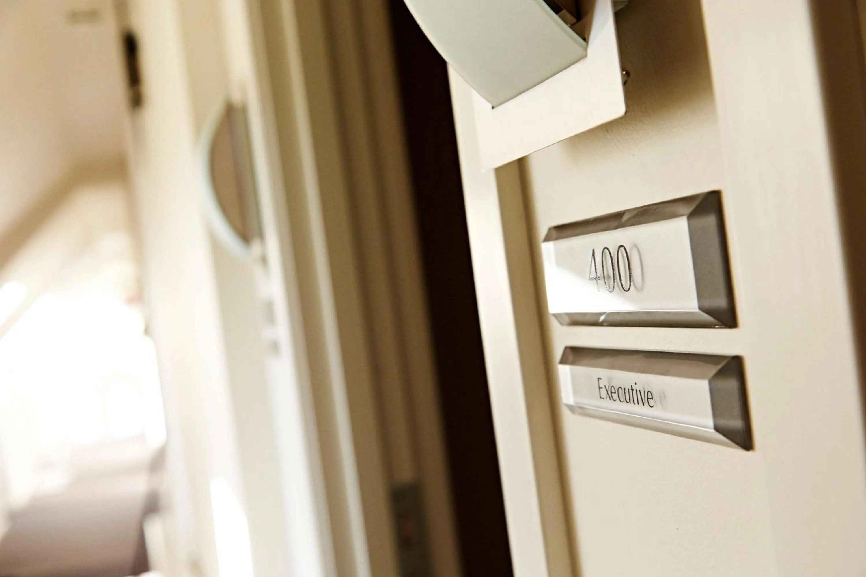 On site in Hotel Kronjylland