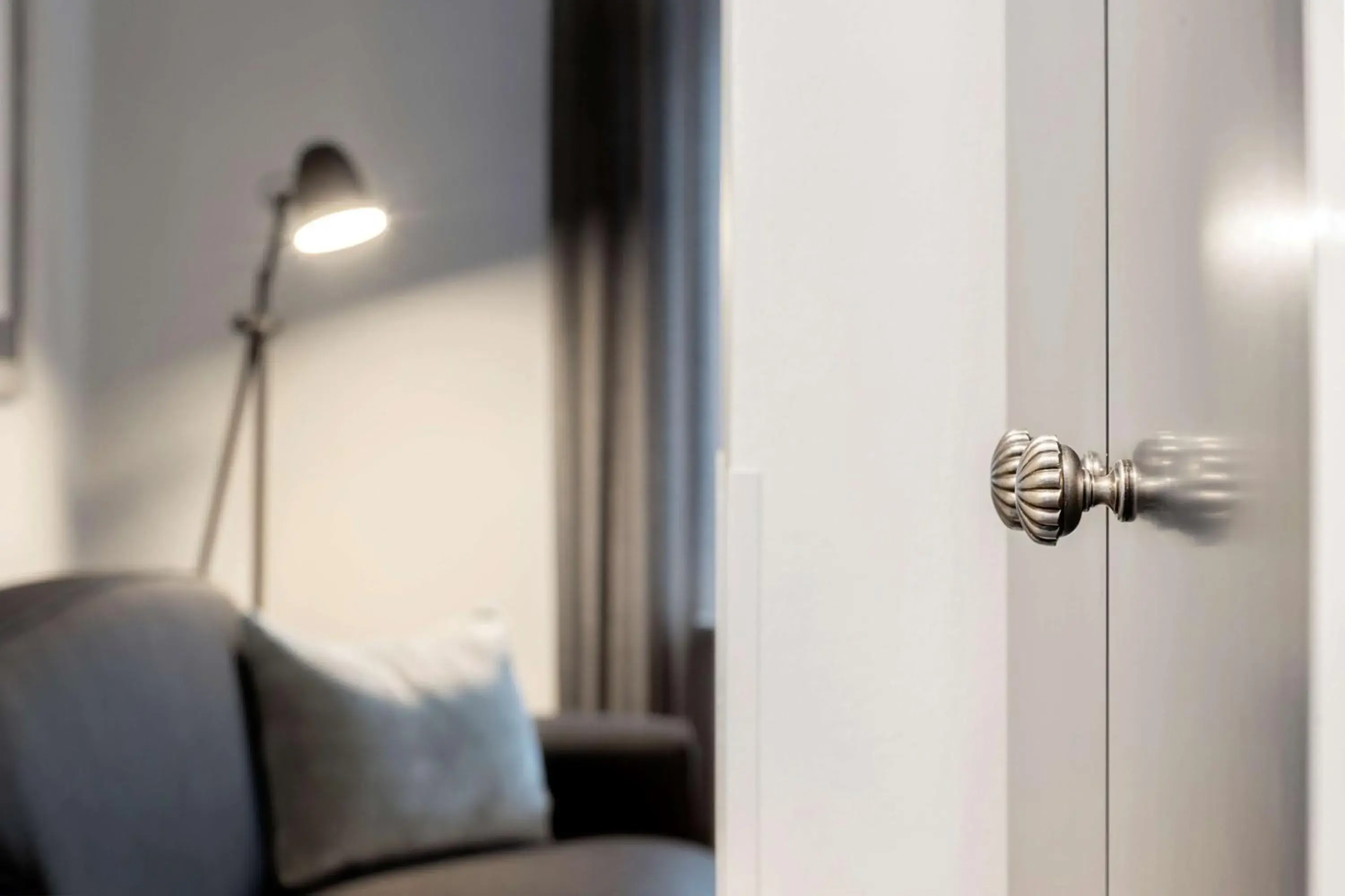 Bedroom in Hotel Kronjylland Bedroom in Hotel Kronjylland