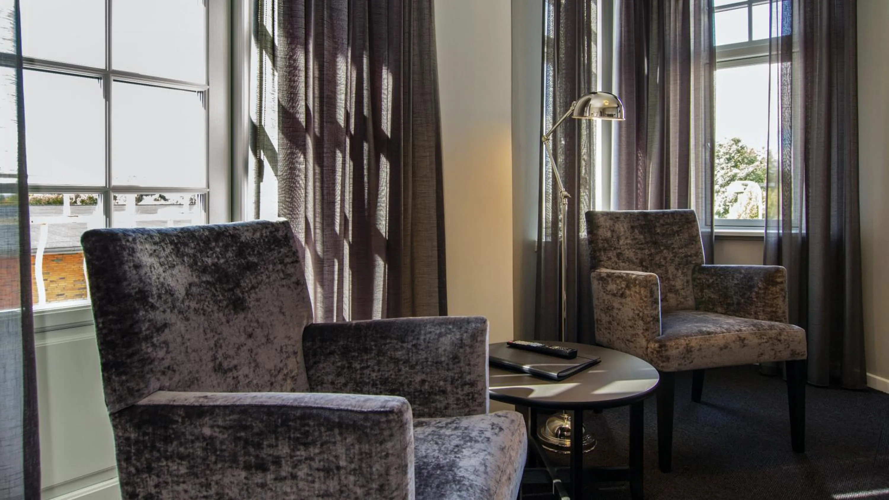 Bedroom in Hotel Kronjylland