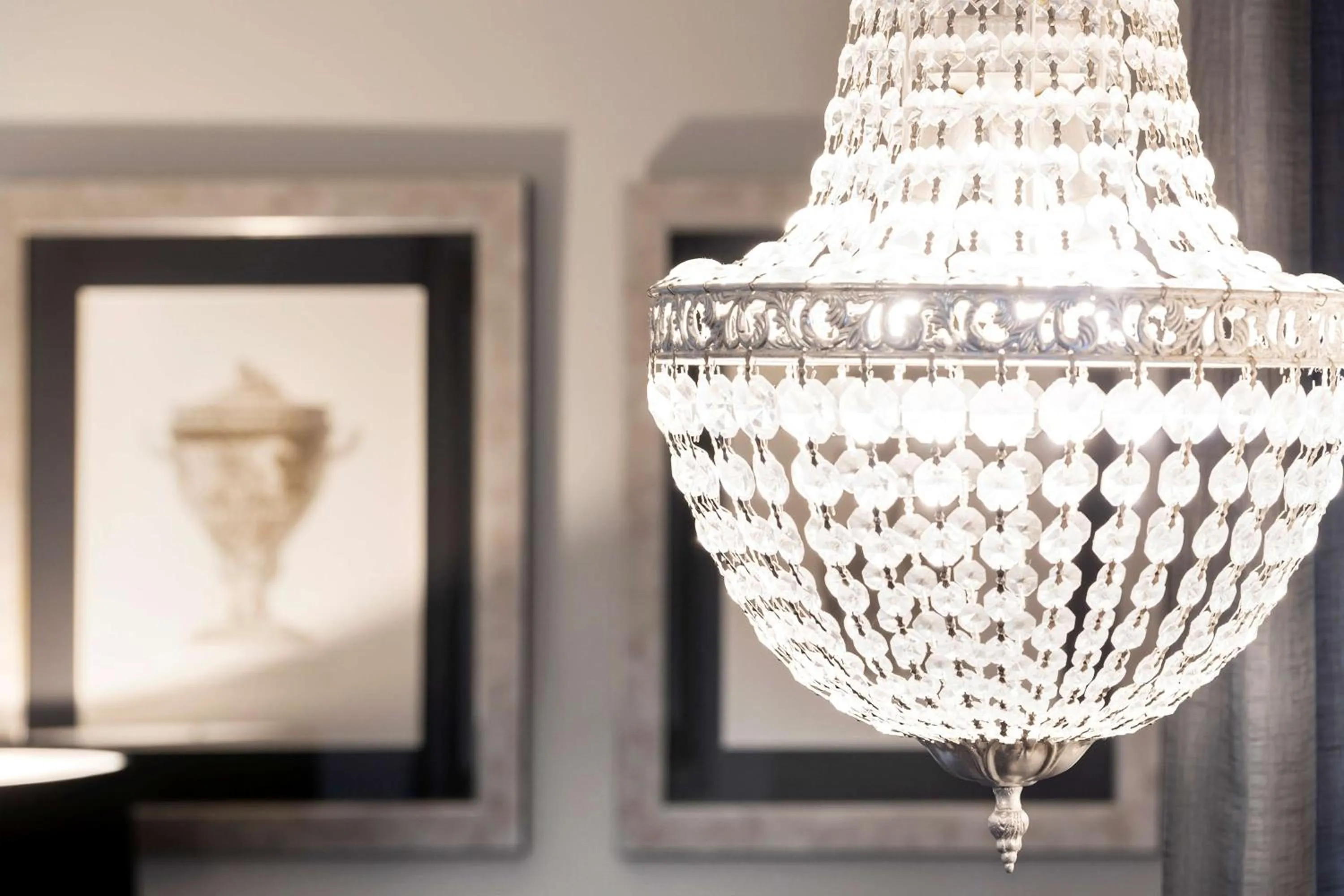 Bedroom in Hotel Kronjylland