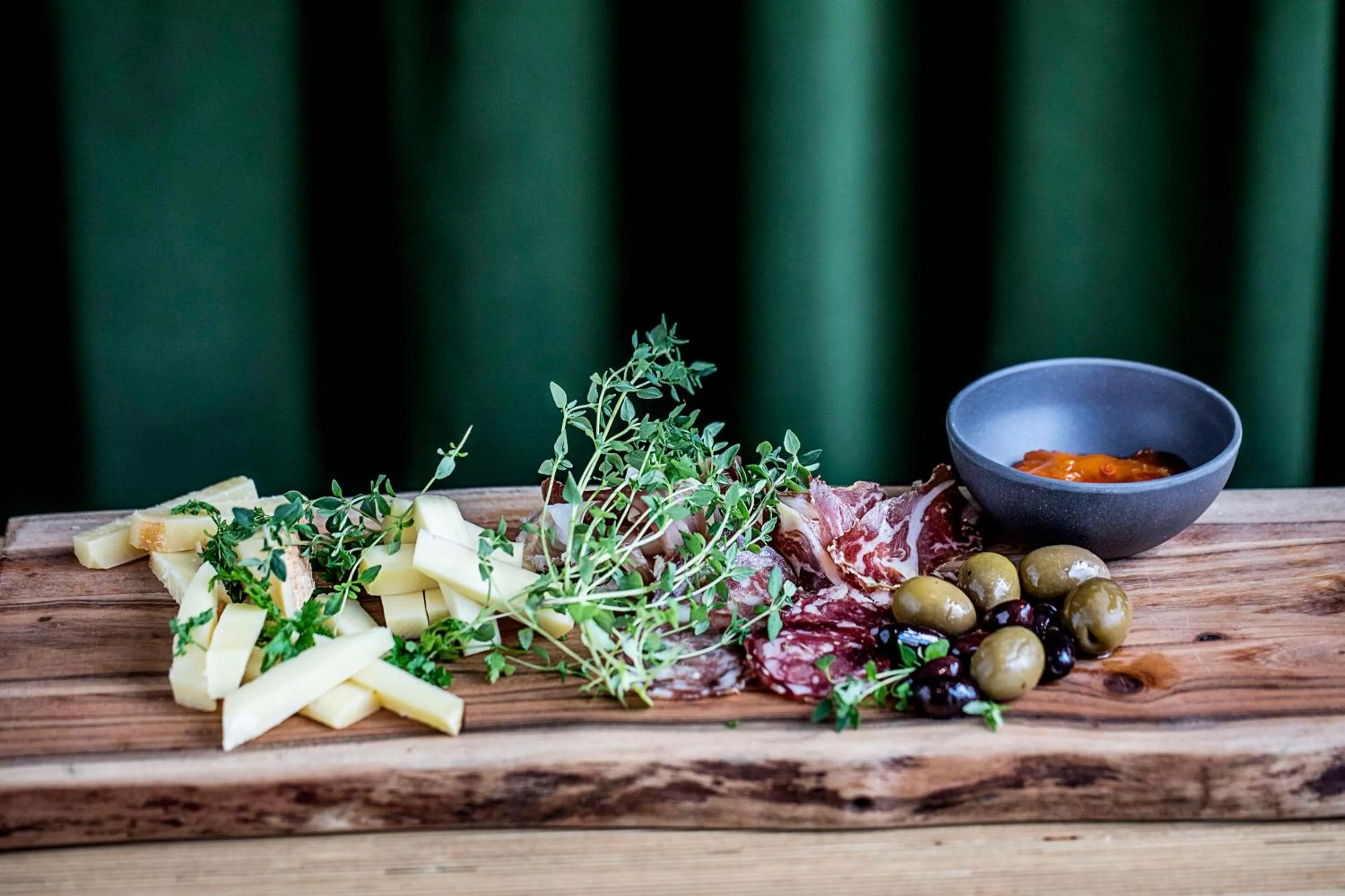 Restaurant/places to eat in Scandic Aalborg City