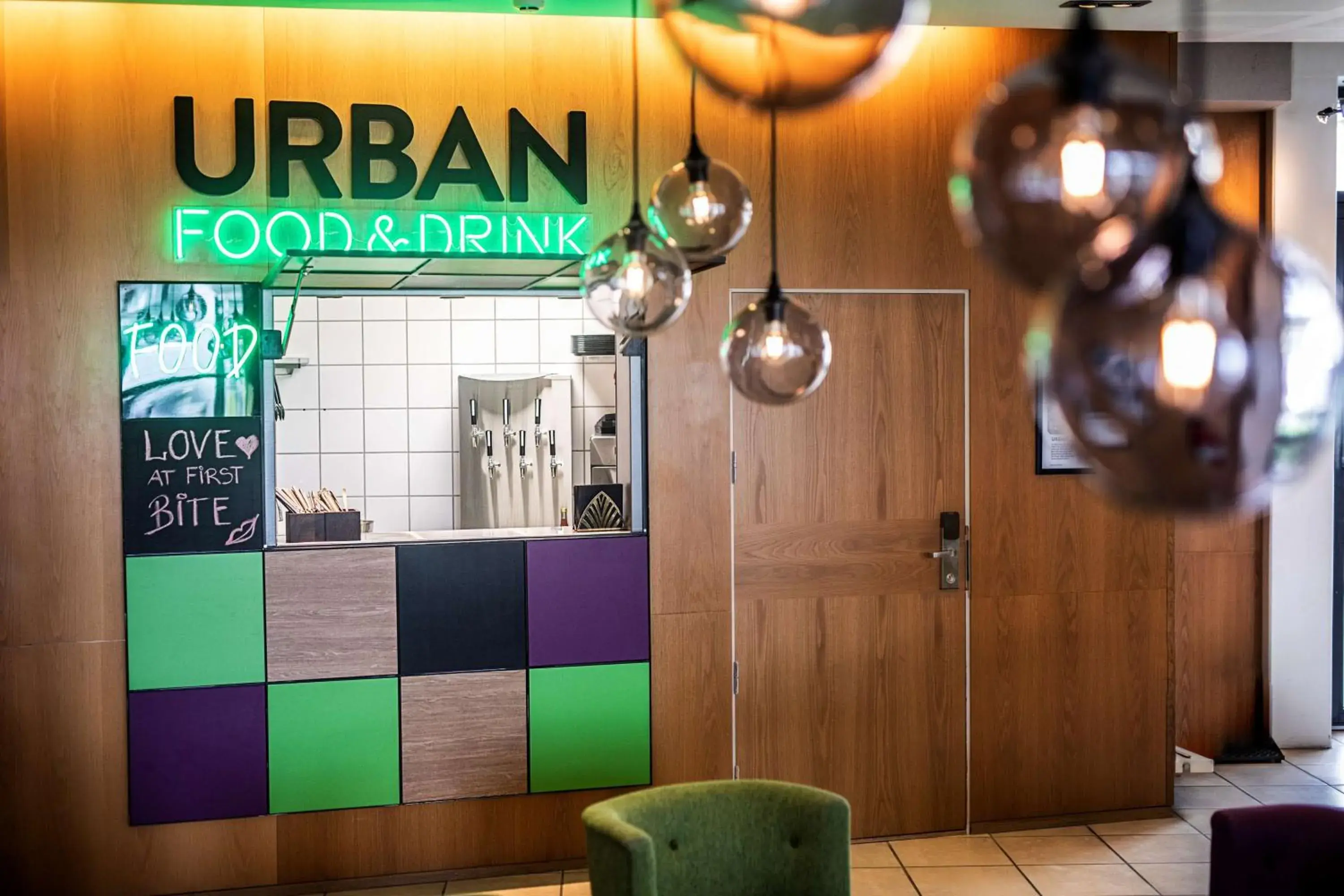 Restaurant/places to eat in Scandic Aalborg City Restaurant/places to eat in Scandic Aalborg City