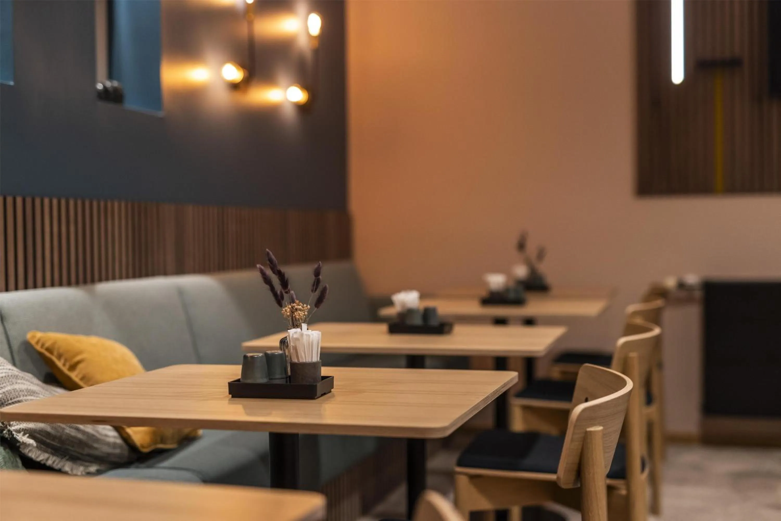 Breakfast in Scandic Aalborg City