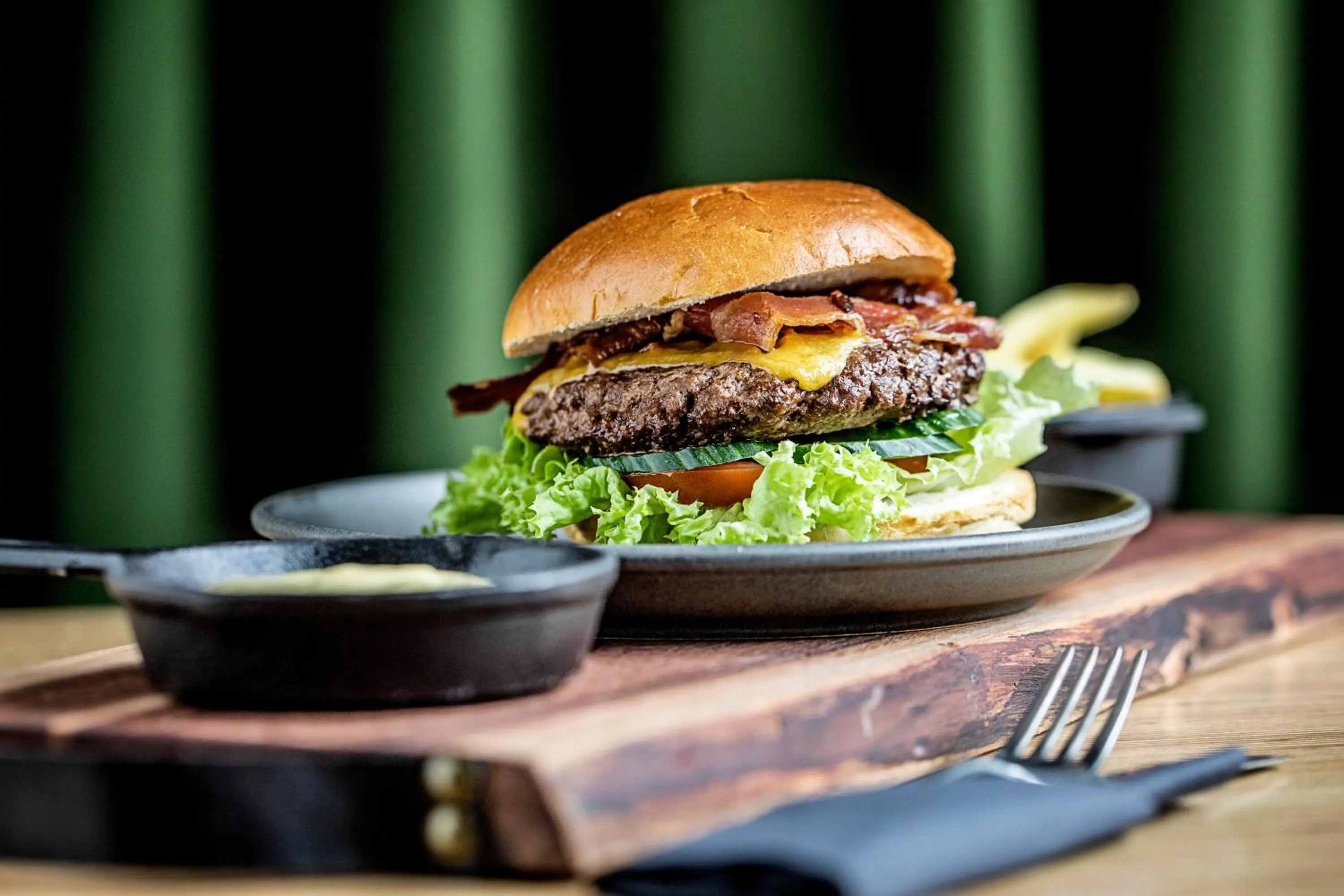 Food in Scandic Aalborg City