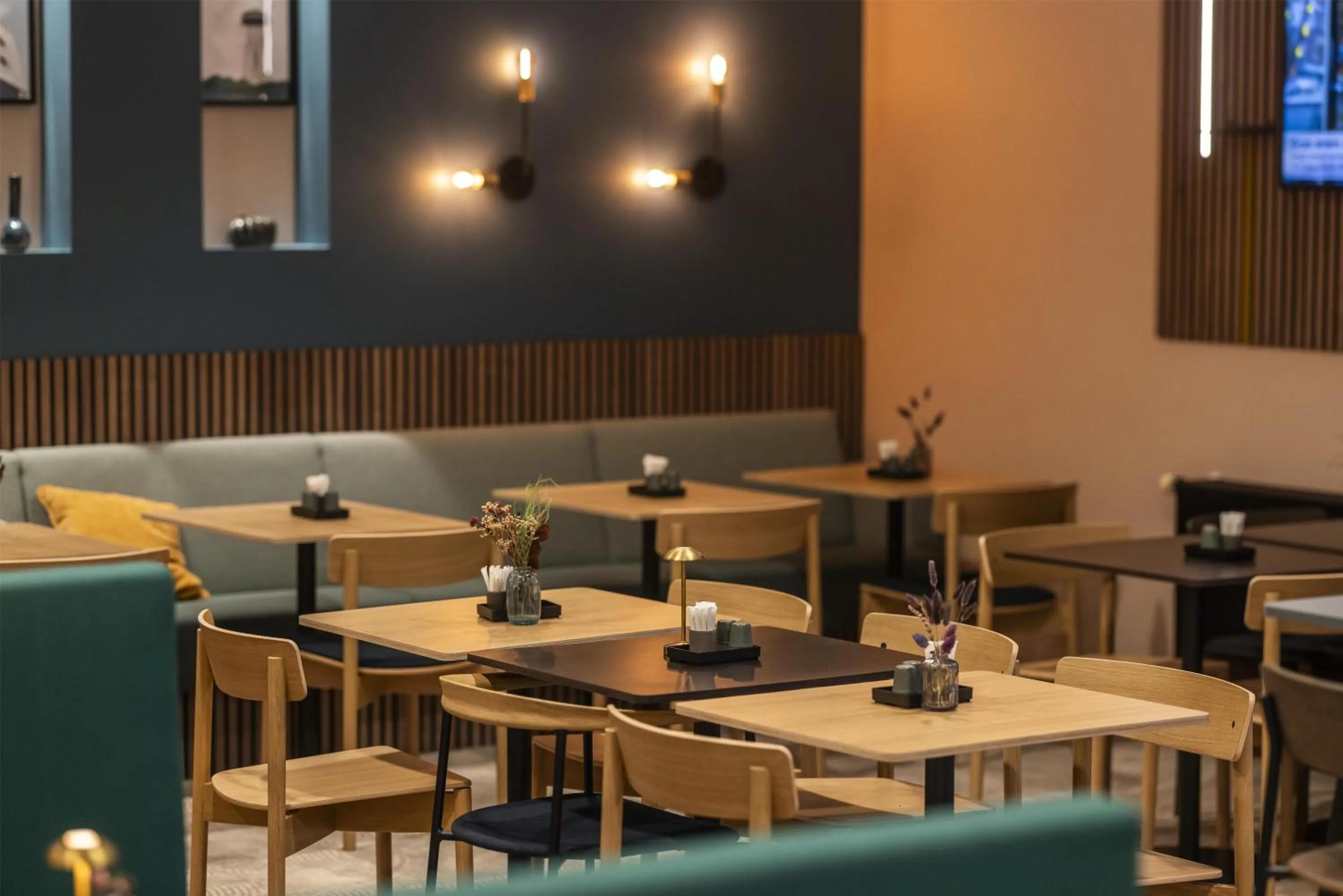 Breakfast in Scandic Aalborg City