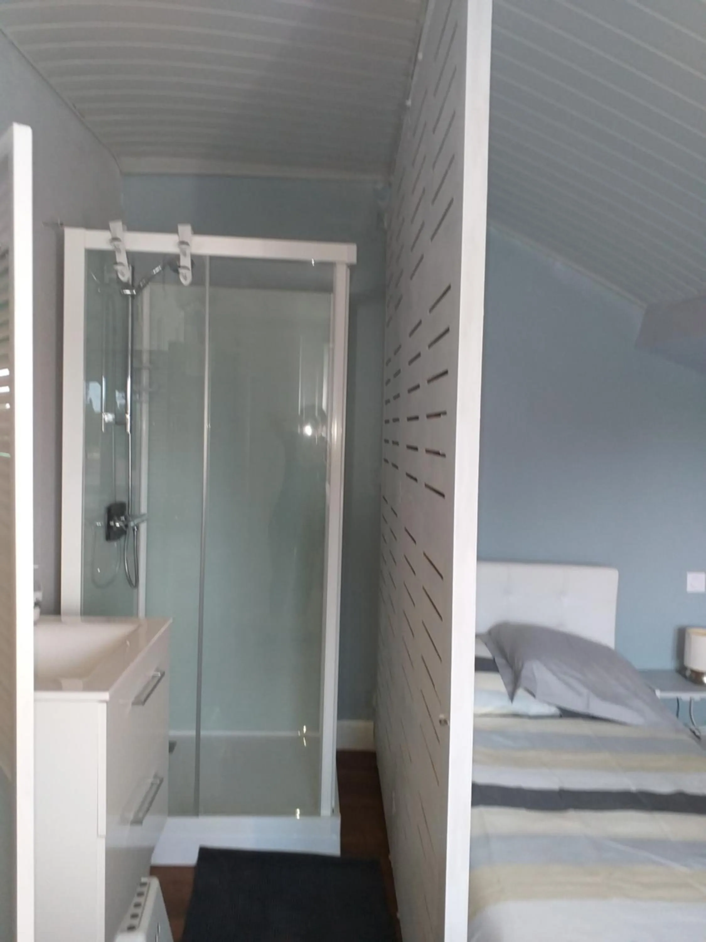 Bed in Chambres d'Hôtes Selon Morphee