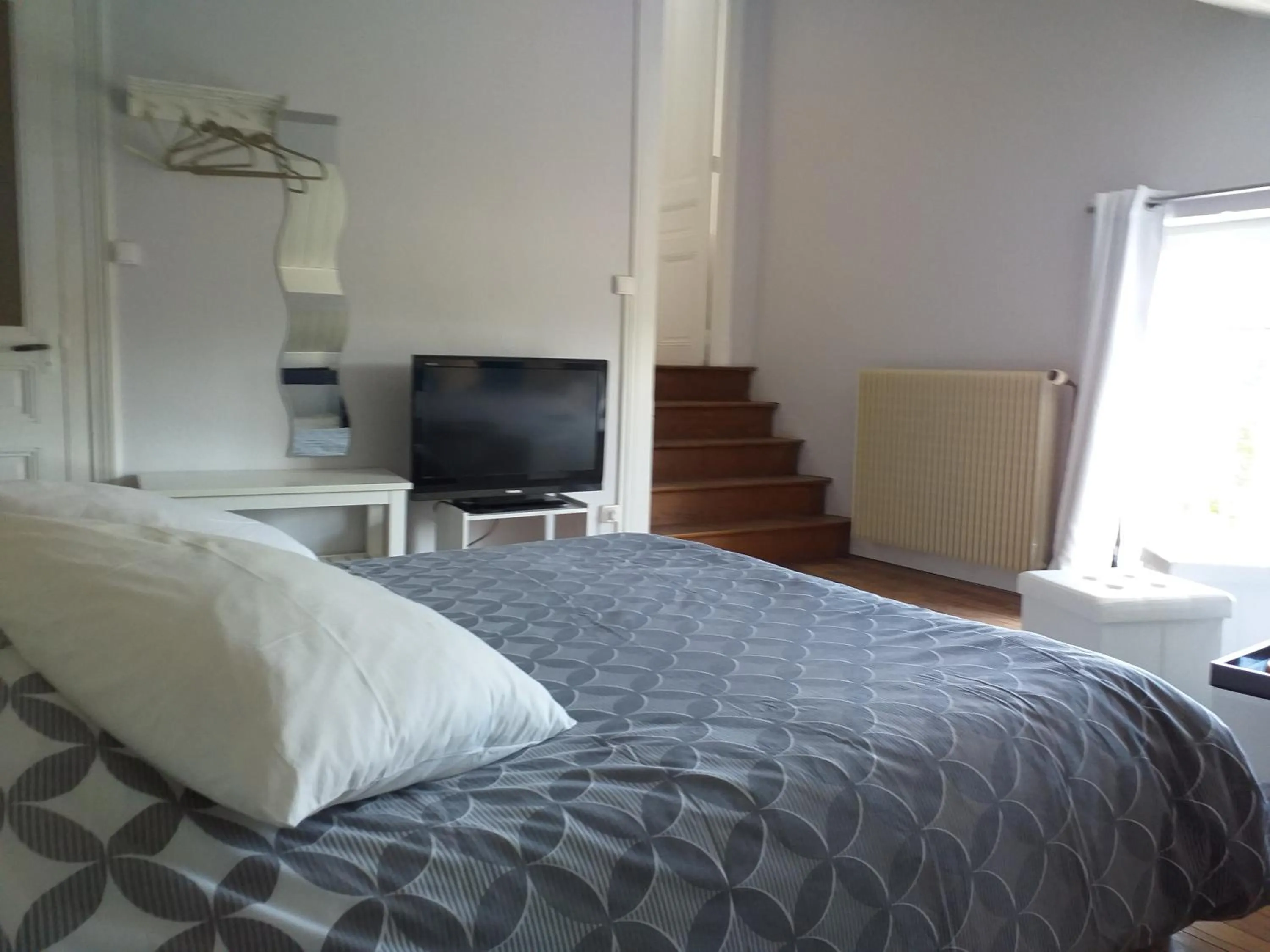 Bed in Chambres d'Hôtes Selon Morphee