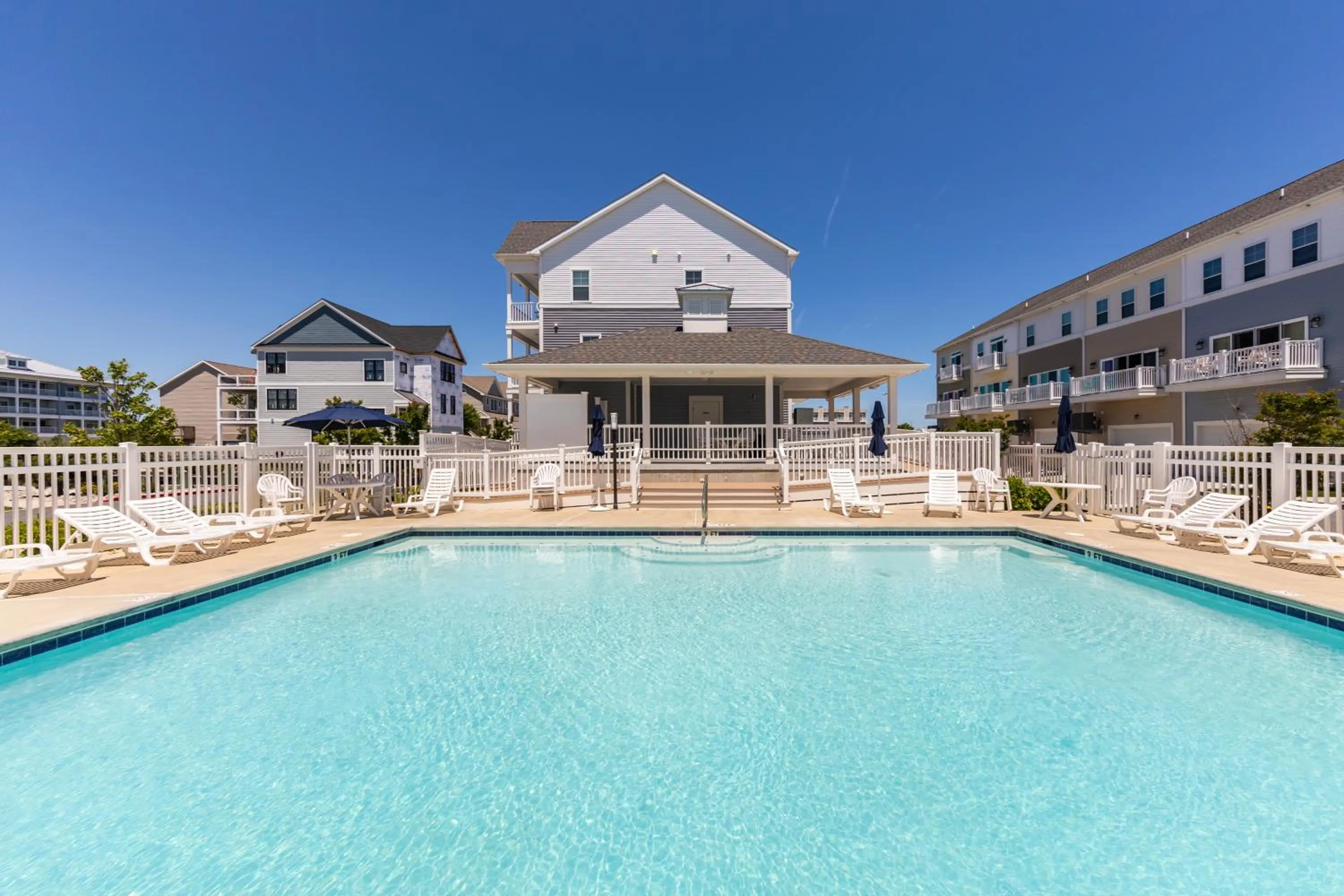 Broad Marsh Beach House