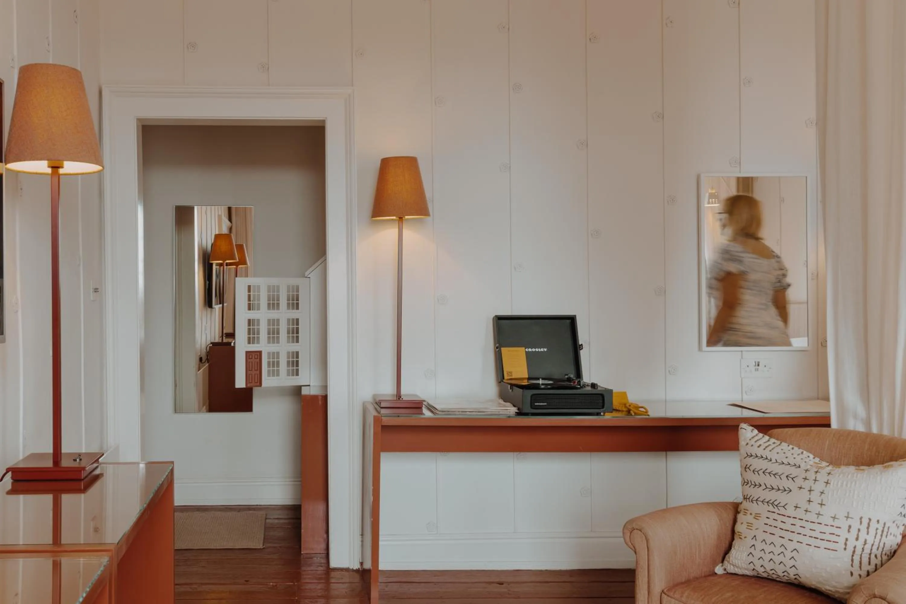 Bedroom in No 1 by GuestHouse, York