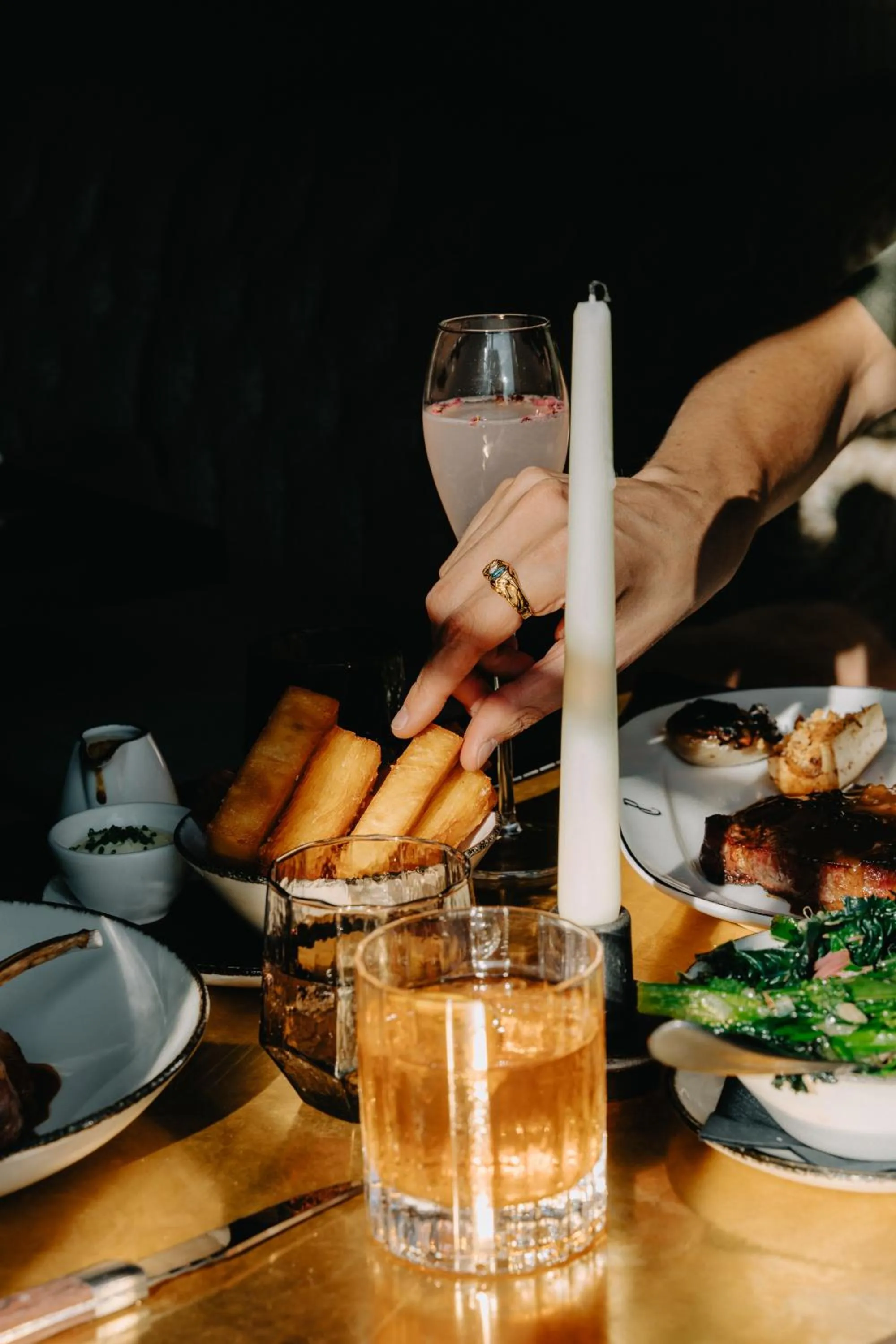 Restaurant/places to eat in No 1 by GuestHouse, York