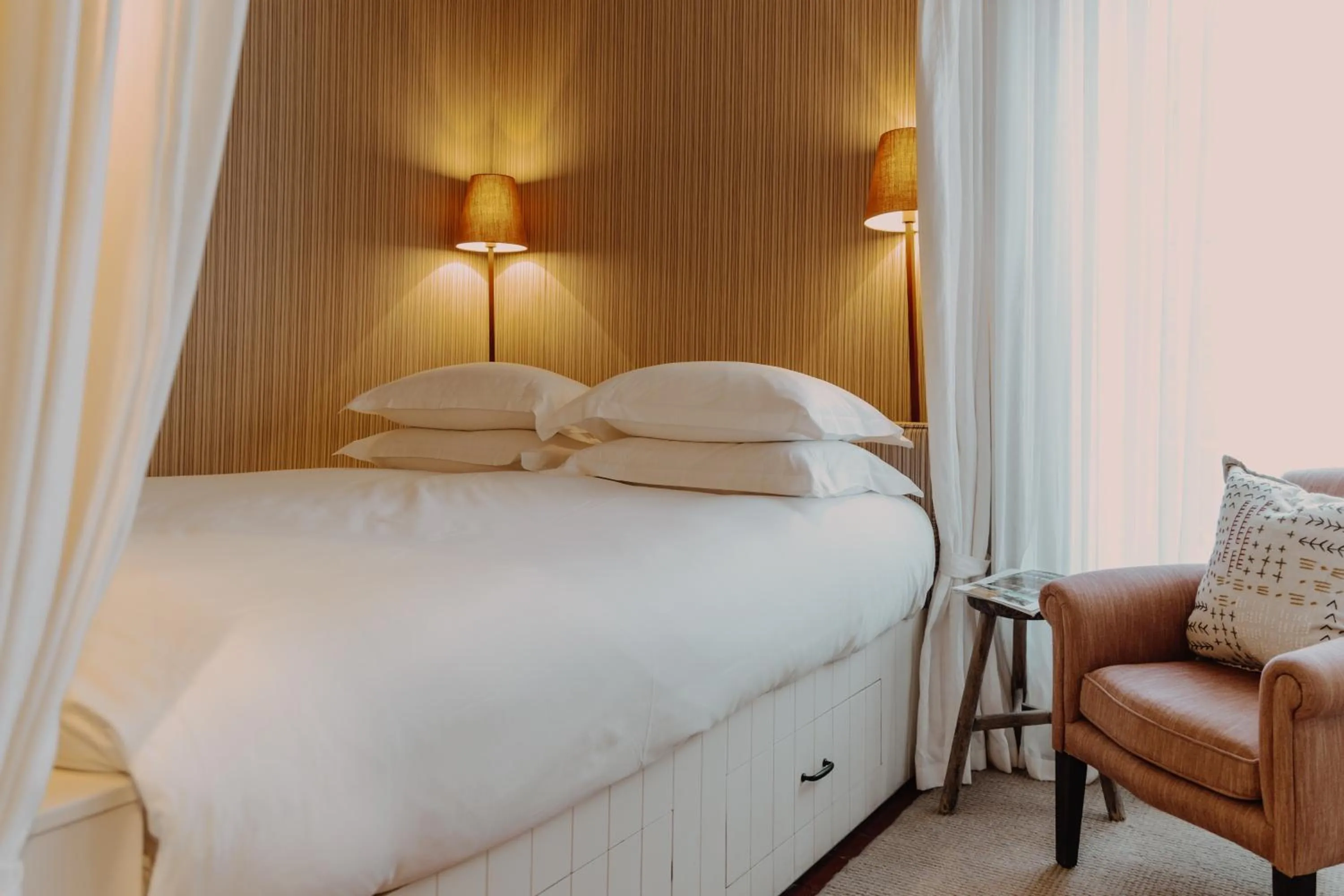 Bed in No 1 by GuestHouse, York