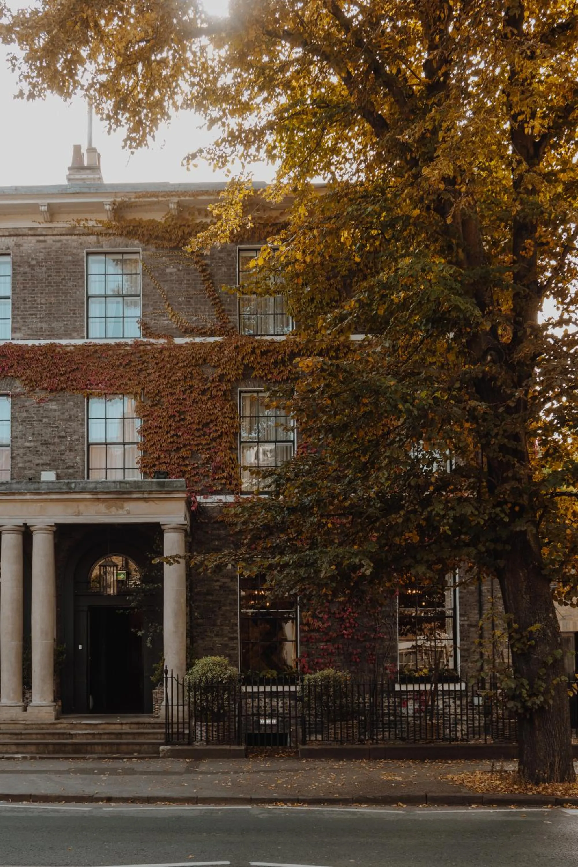 Property building in No 1 by GuestHouse, York