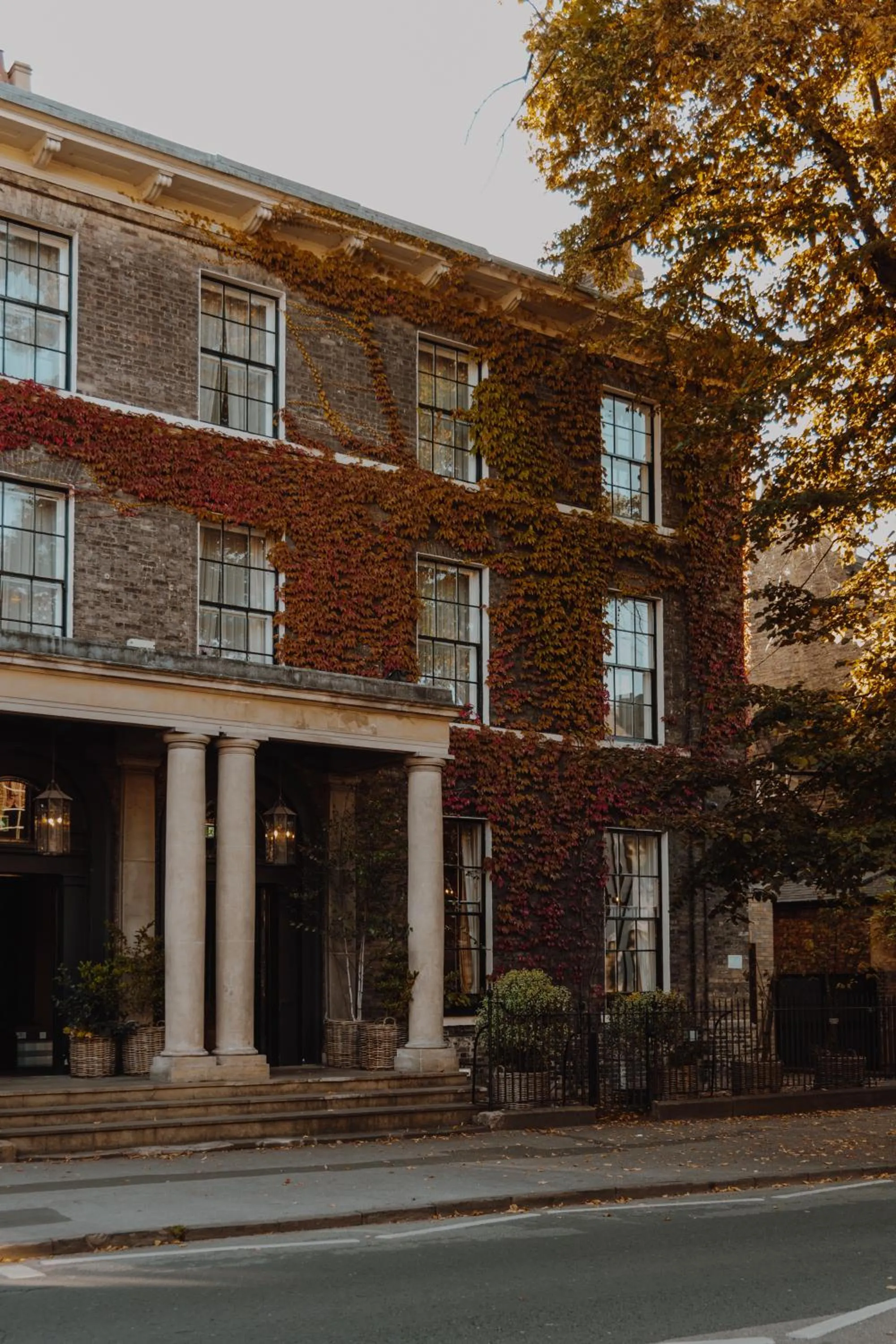 Property building in No 1 by GuestHouse, York