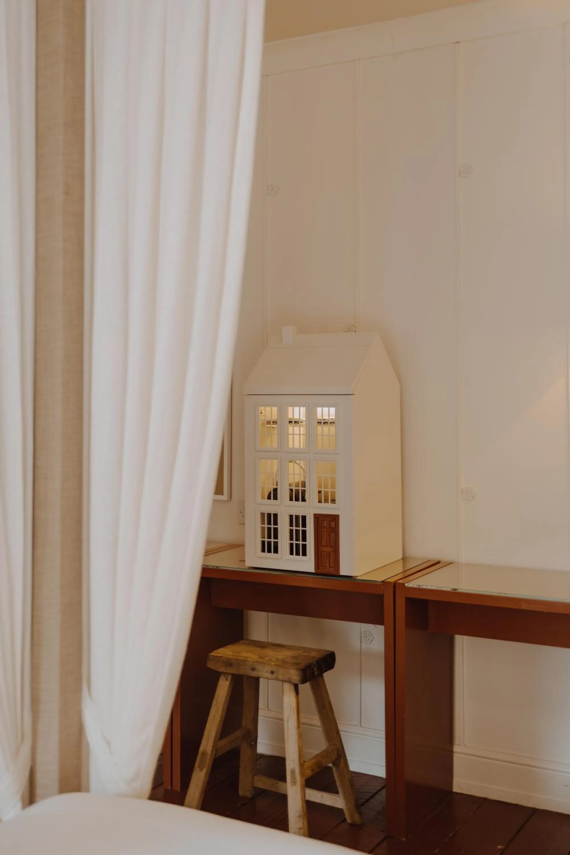 Bedroom in No 1 by GuestHouse, York