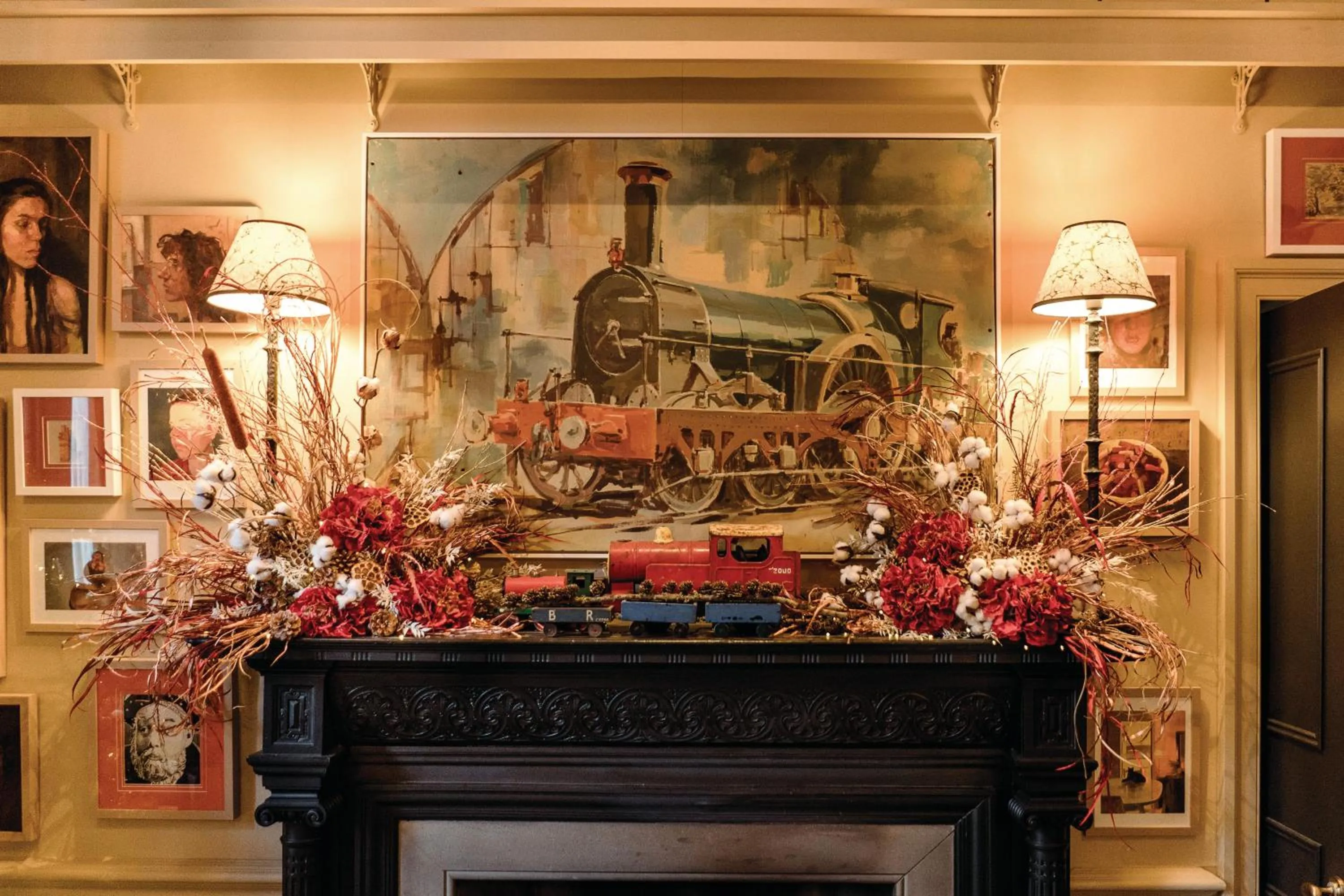 Lounge or bar in No 1 by GuestHouse, York