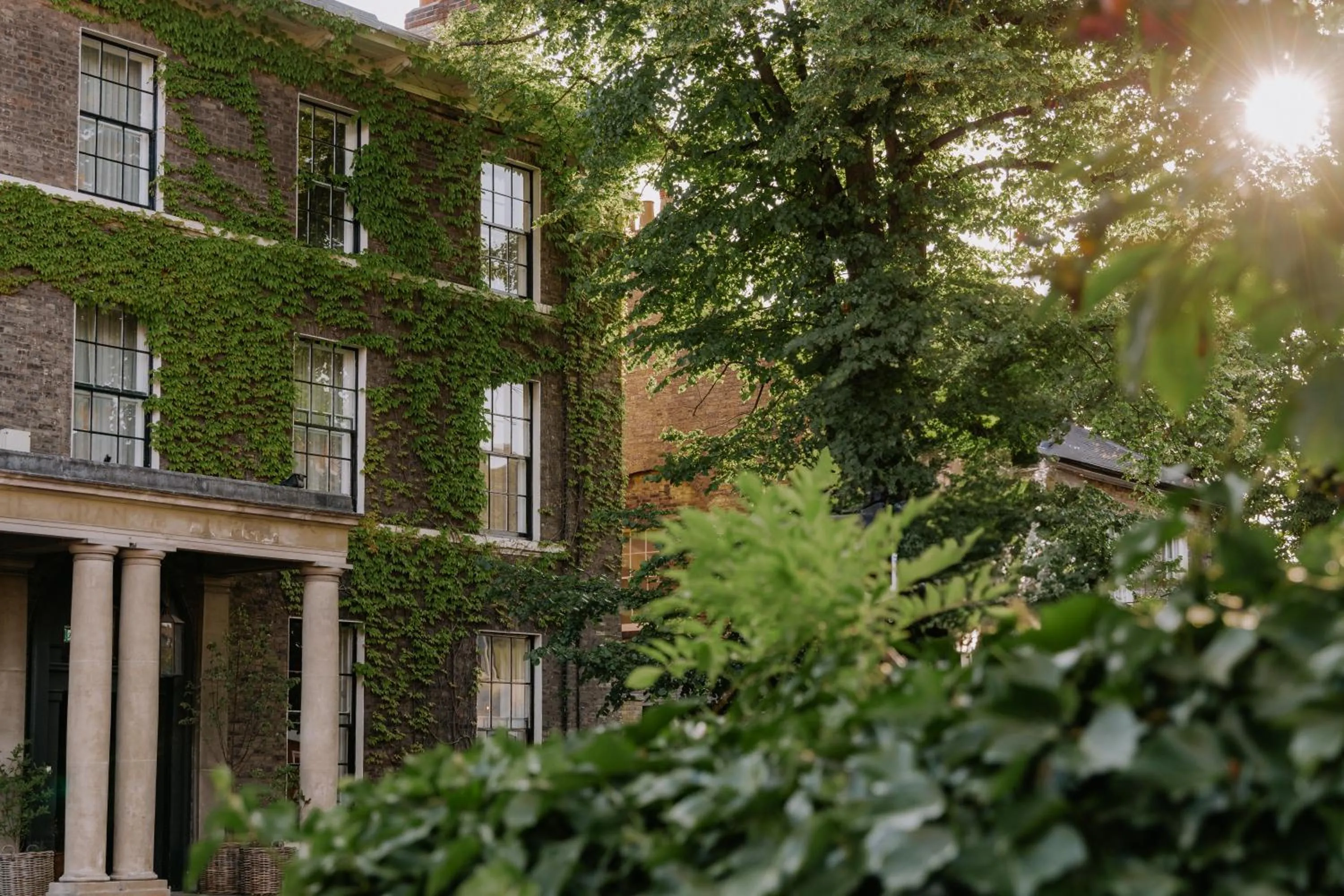 Property building in No 1 by GuestHouse, York