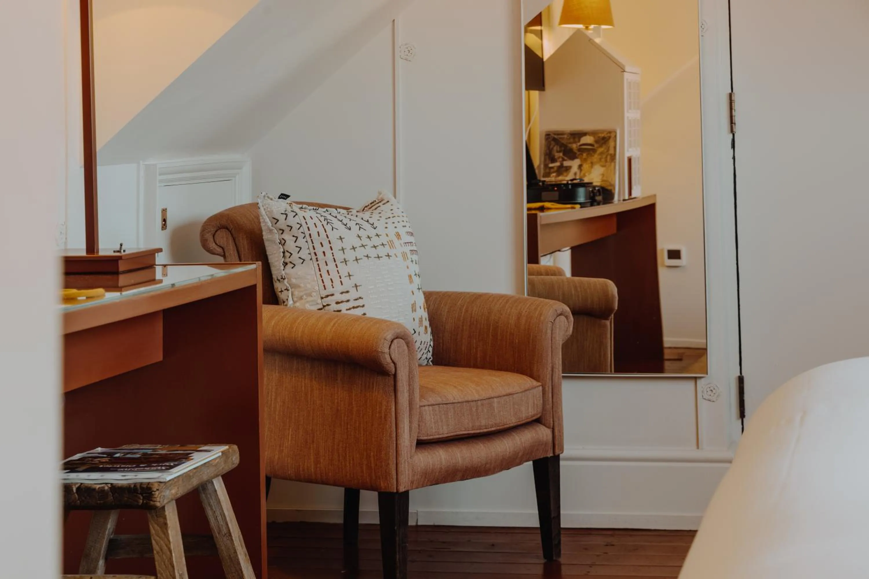 Bedroom in No 1 by GuestHouse, York