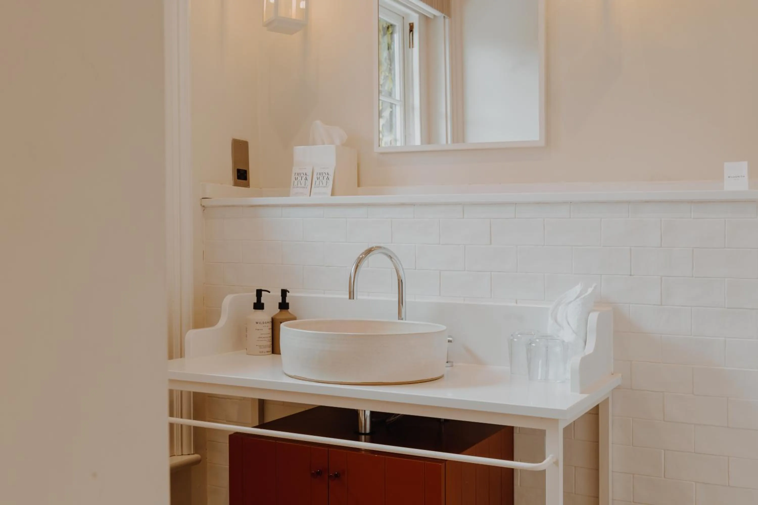 Bathroom in No 1 by GuestHouse, York