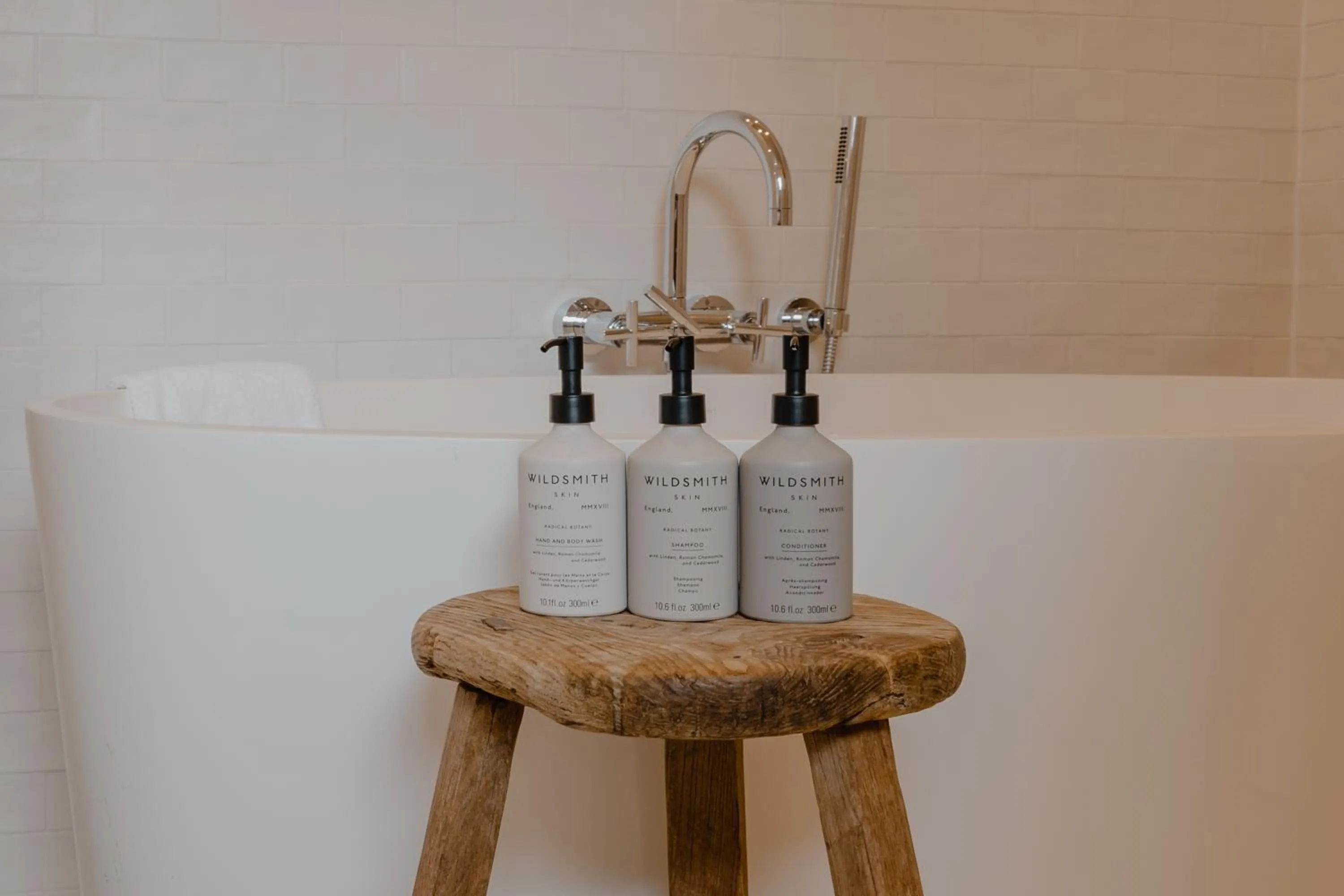 Bathroom in No 1 by GuestHouse, York