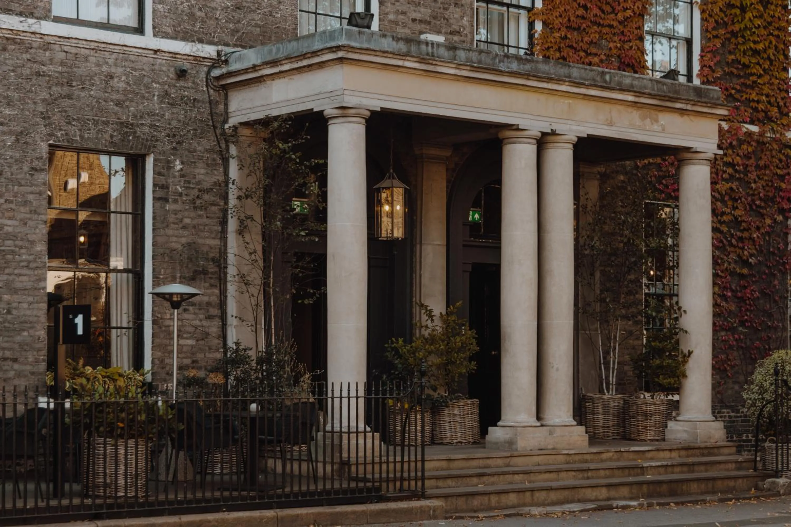 Property building in No 1 by GuestHouse, York