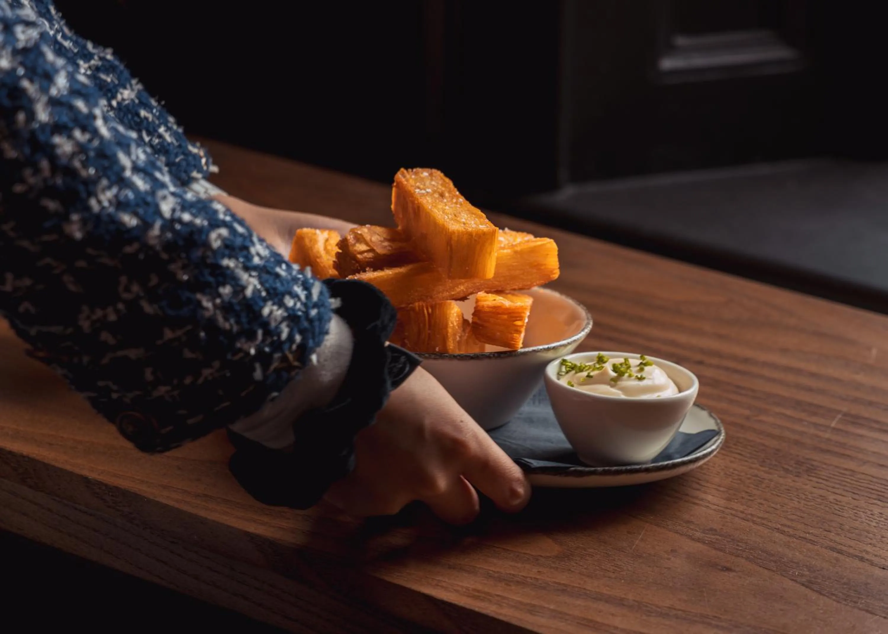 Restaurant/places to eat in No 1 by GuestHouse, York