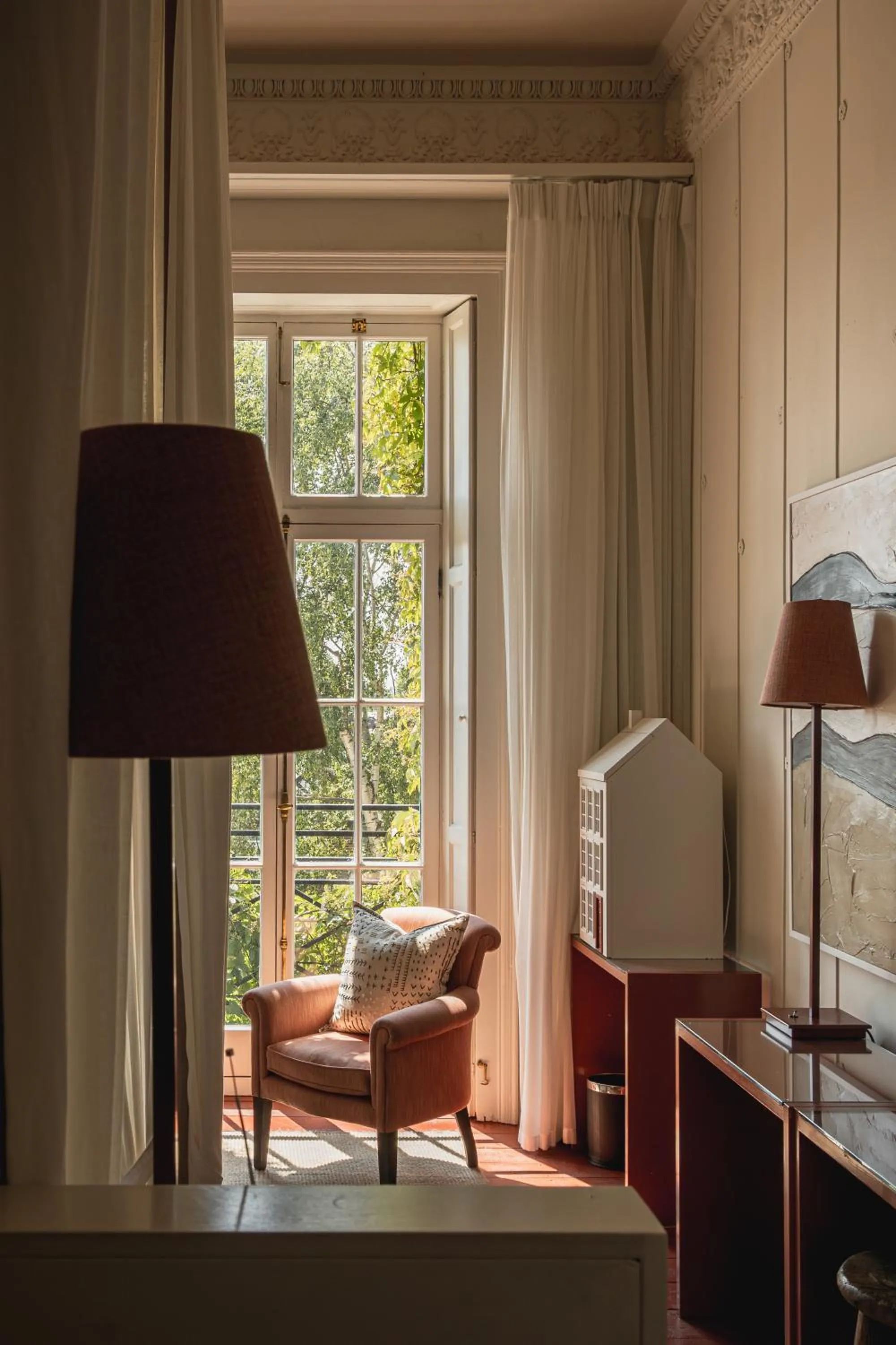 View (from property/room) in No 1 by GuestHouse, York