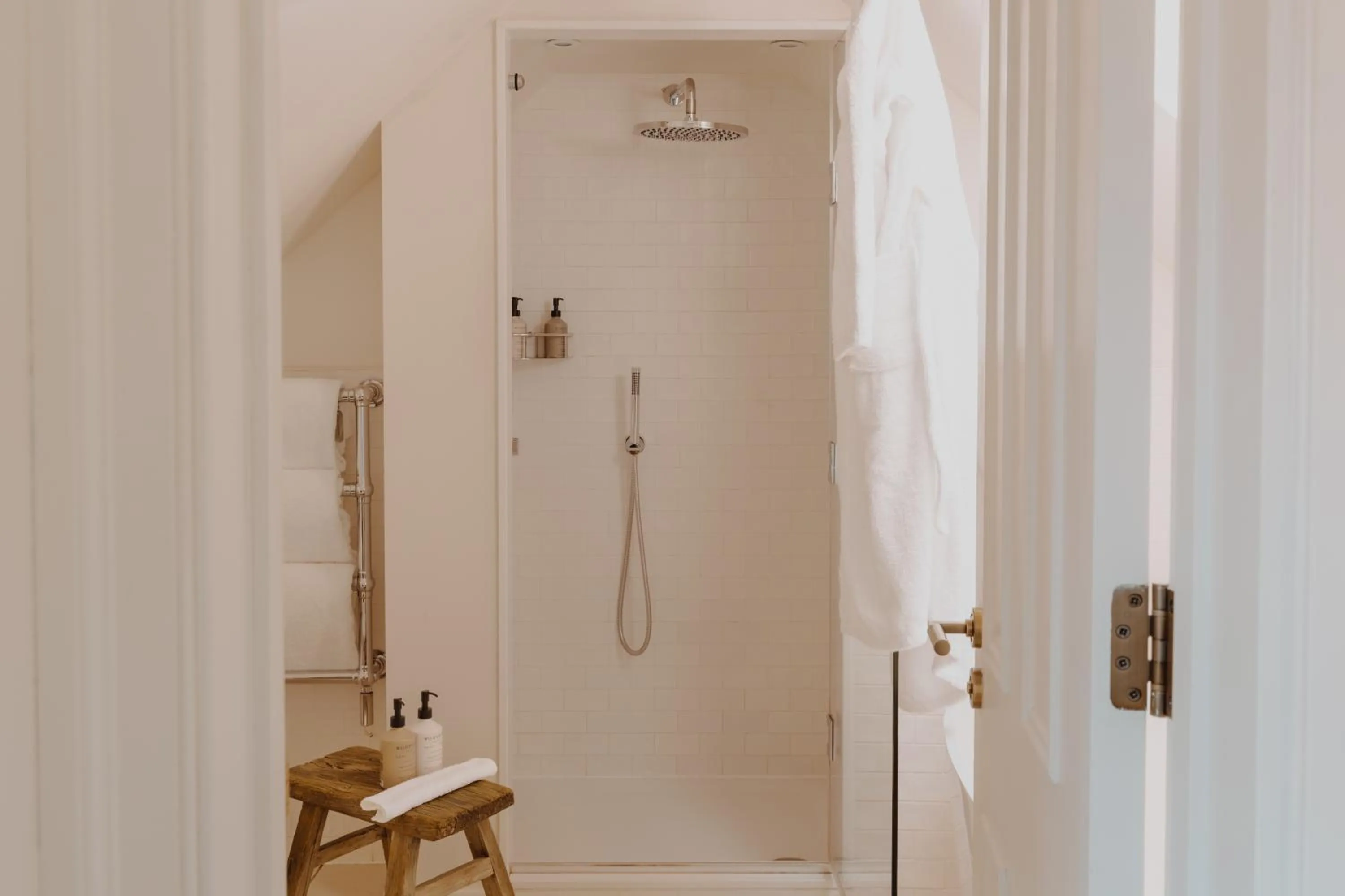 Bathroom in No 1 by GuestHouse, York